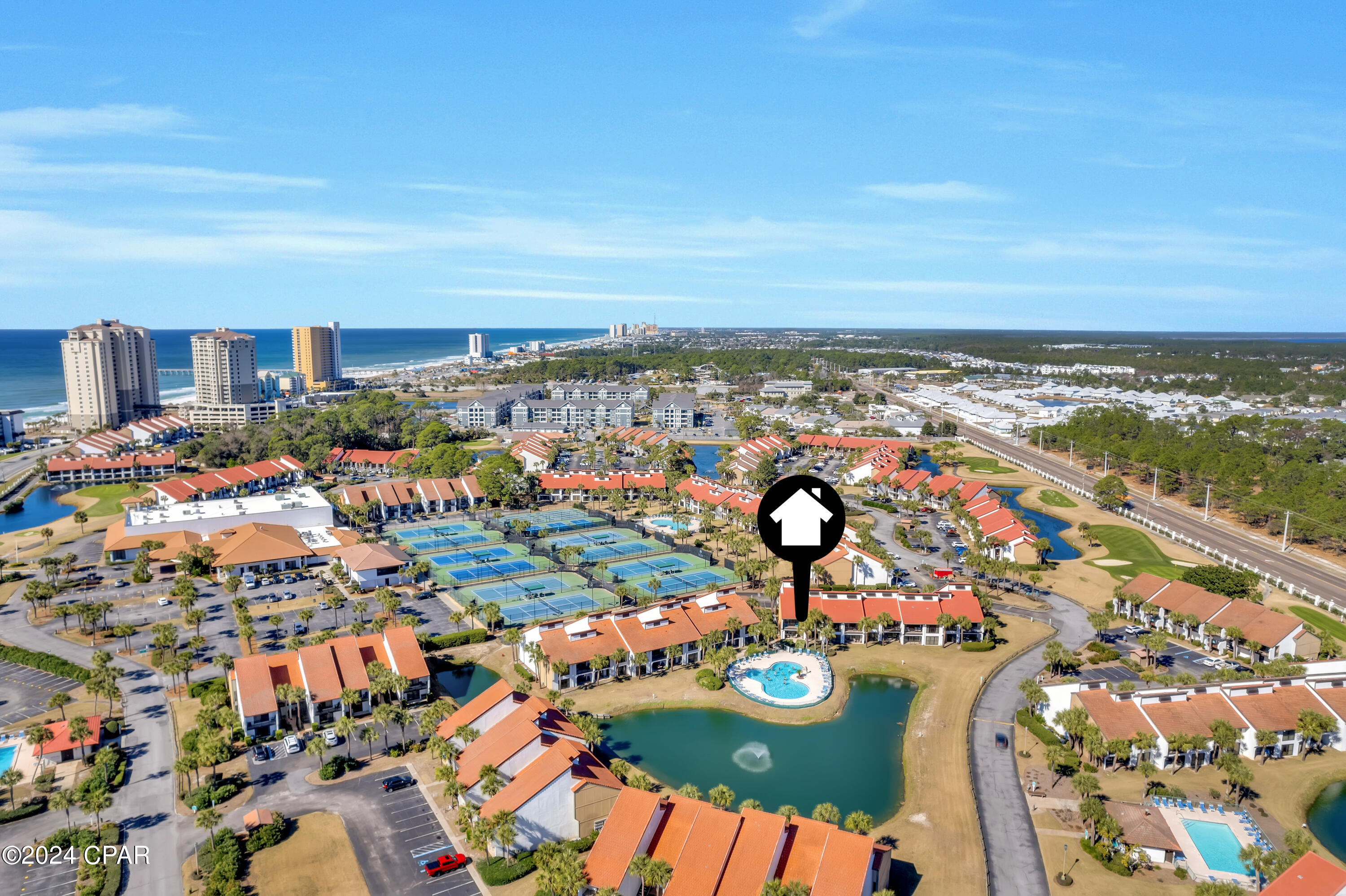 520 N Richard Jackson Boulevard 2505