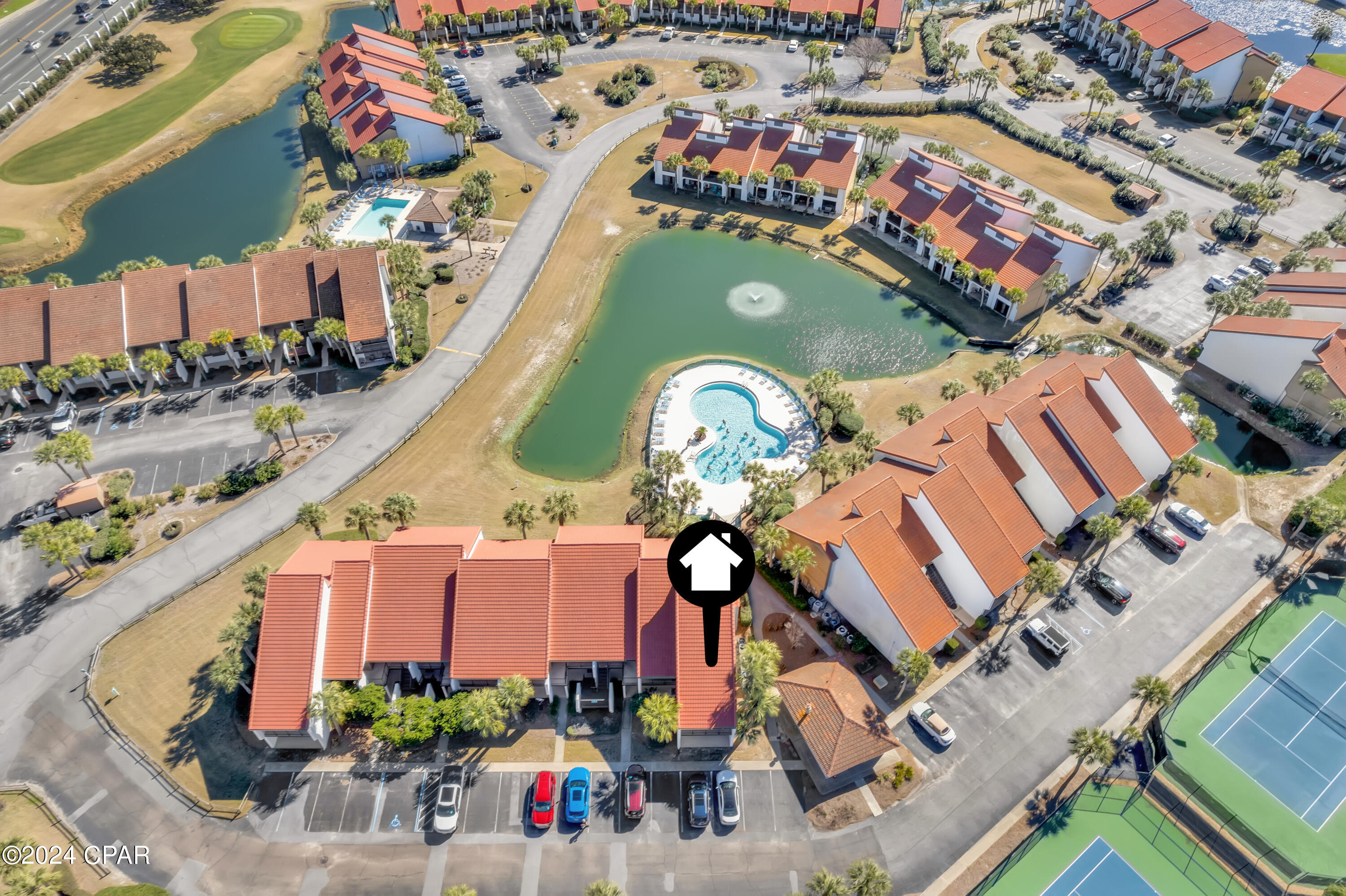 520 N Richard Jackson Boulevard 2505