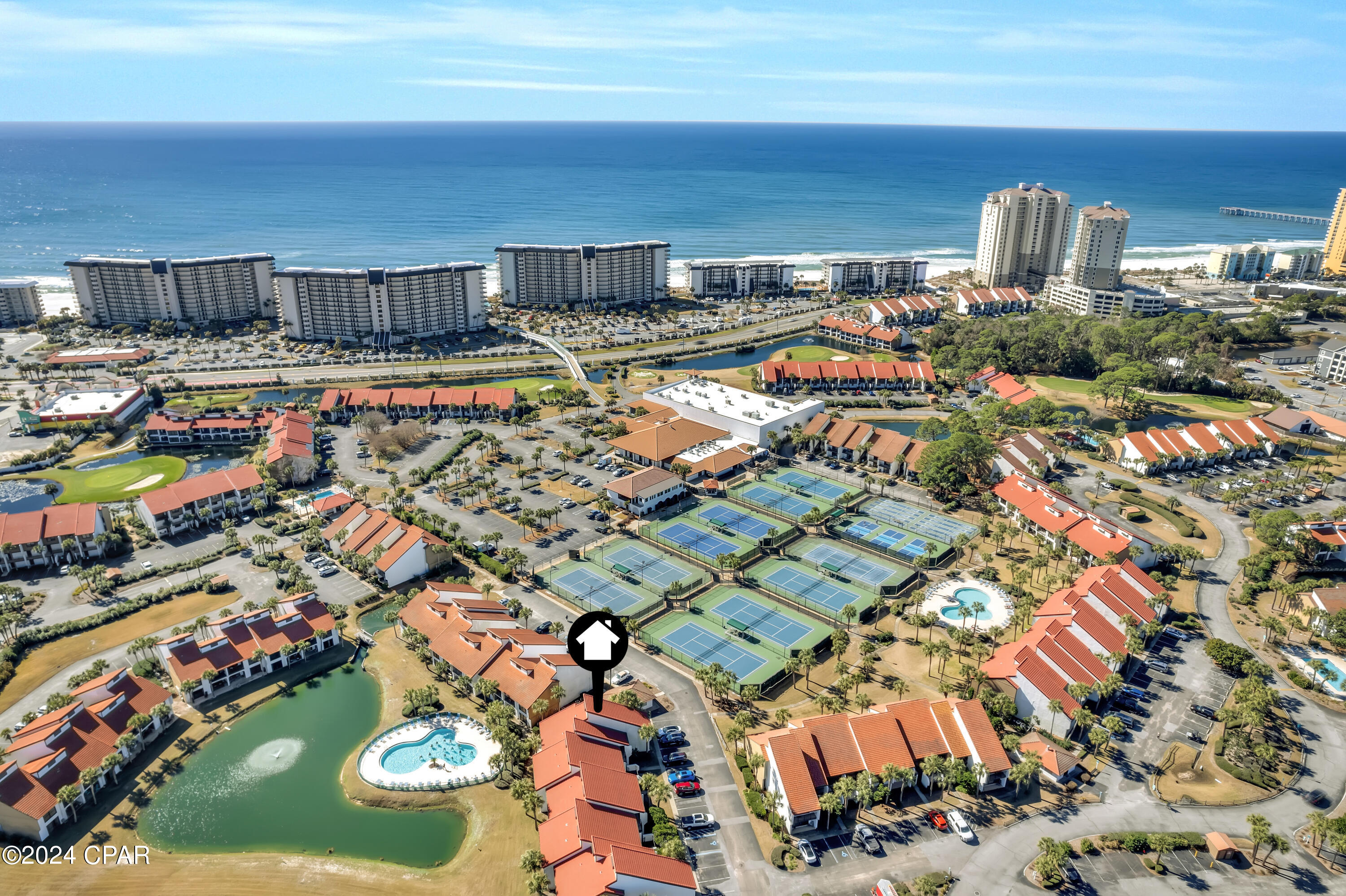 520 N Richard Jackson Boulevard 2505