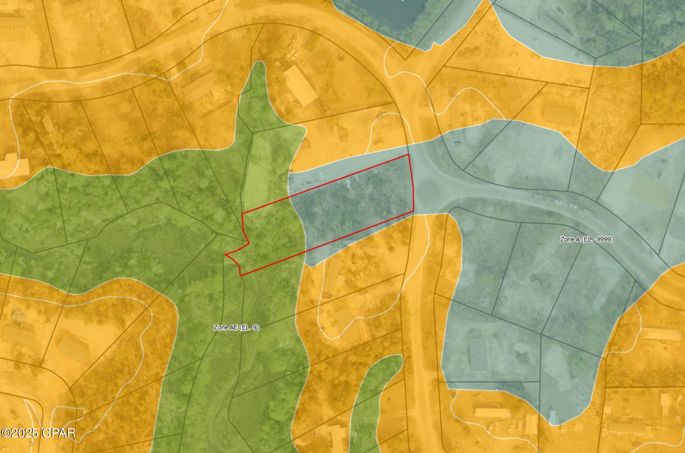 Lot 21A Hickory Bluff Drive