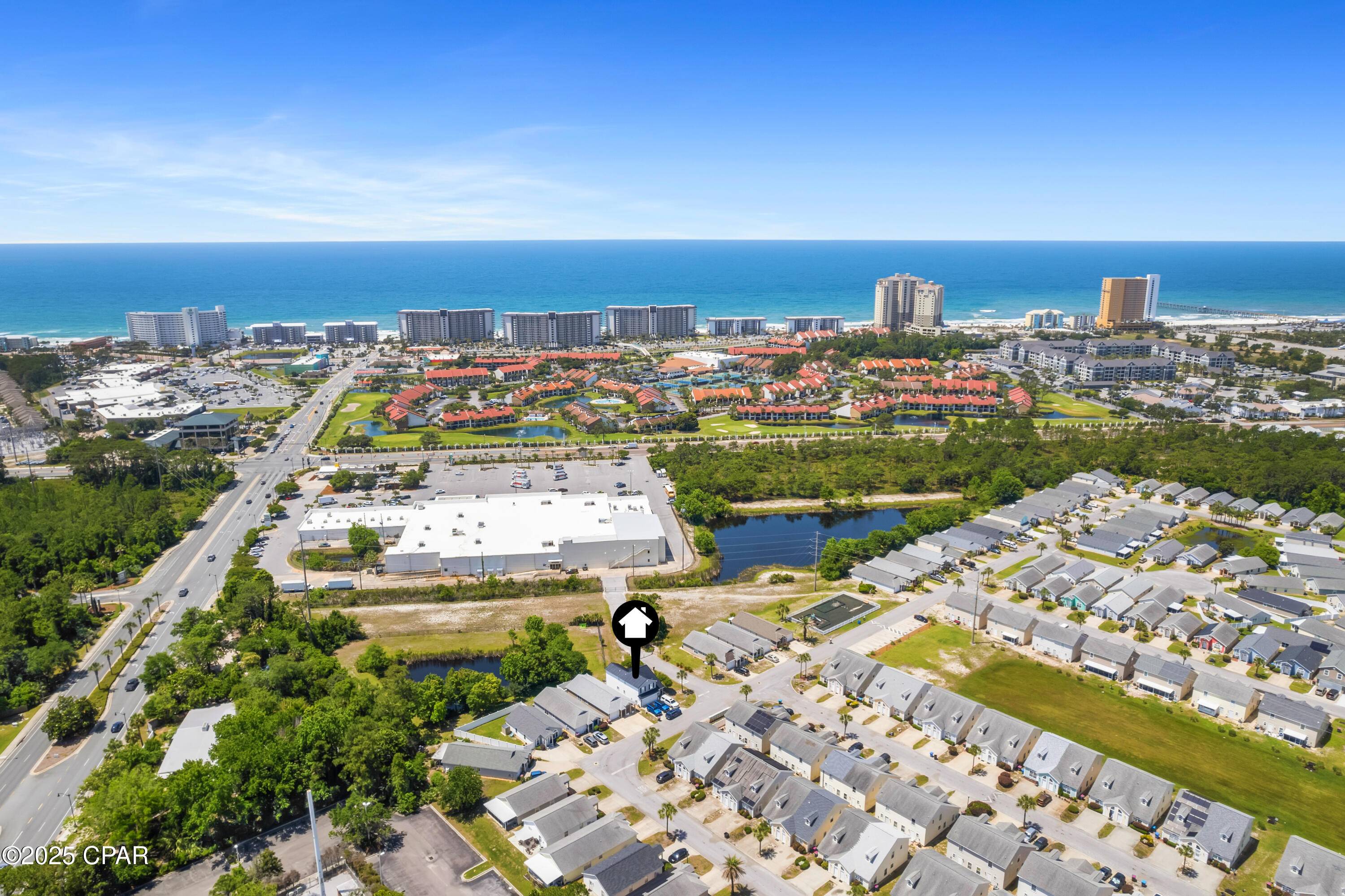 11607 Sand Castle Lane