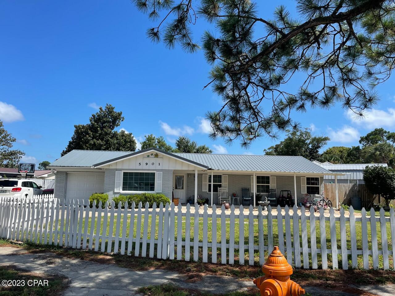 5901 Magnolia Beach Road