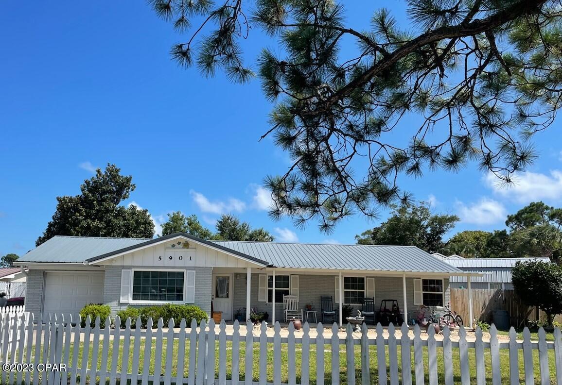 5901 Magnolia Beach Road
