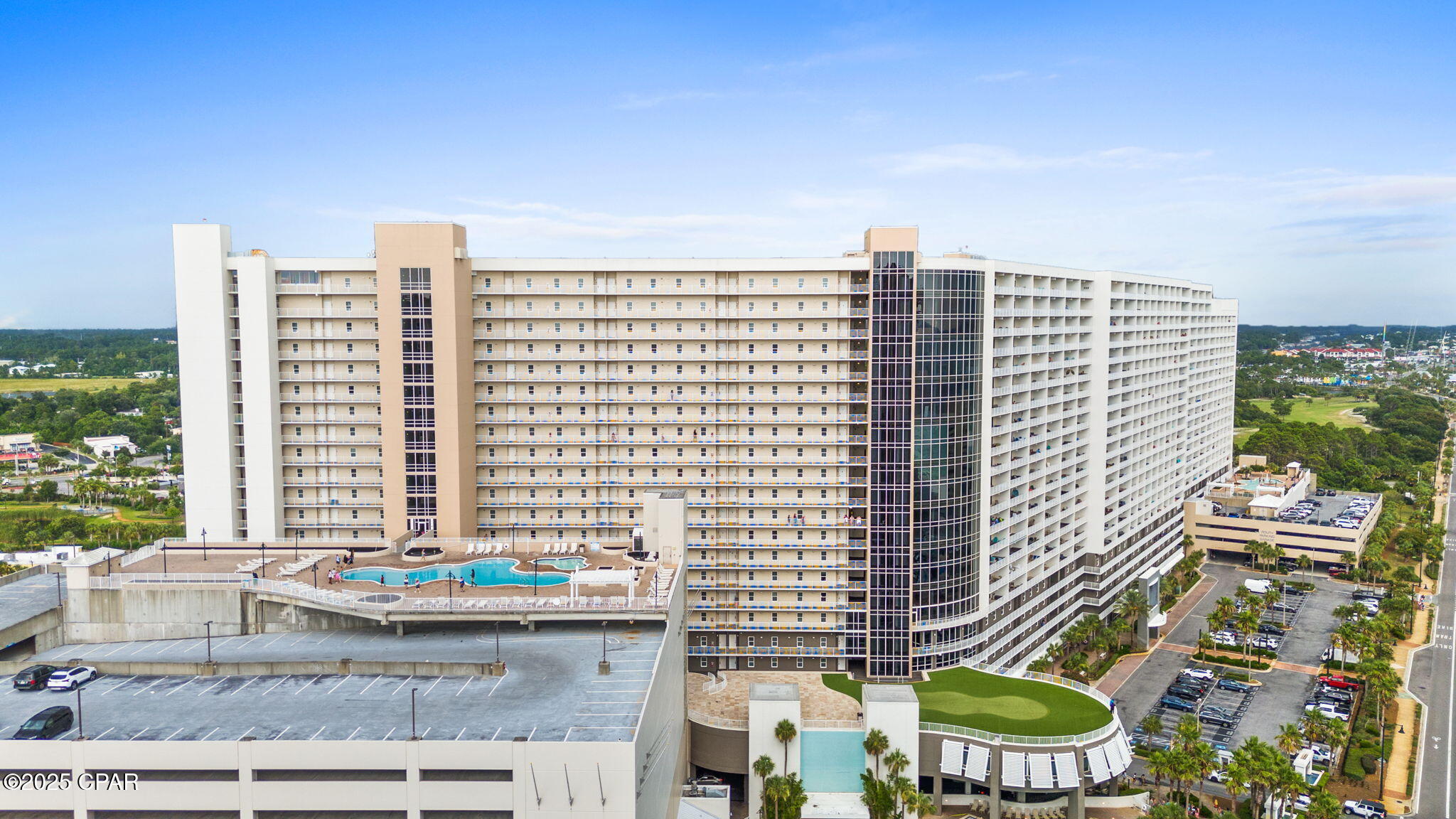 9860 S Thomas Drive, 1010, Panama City Beach Unit: 1010