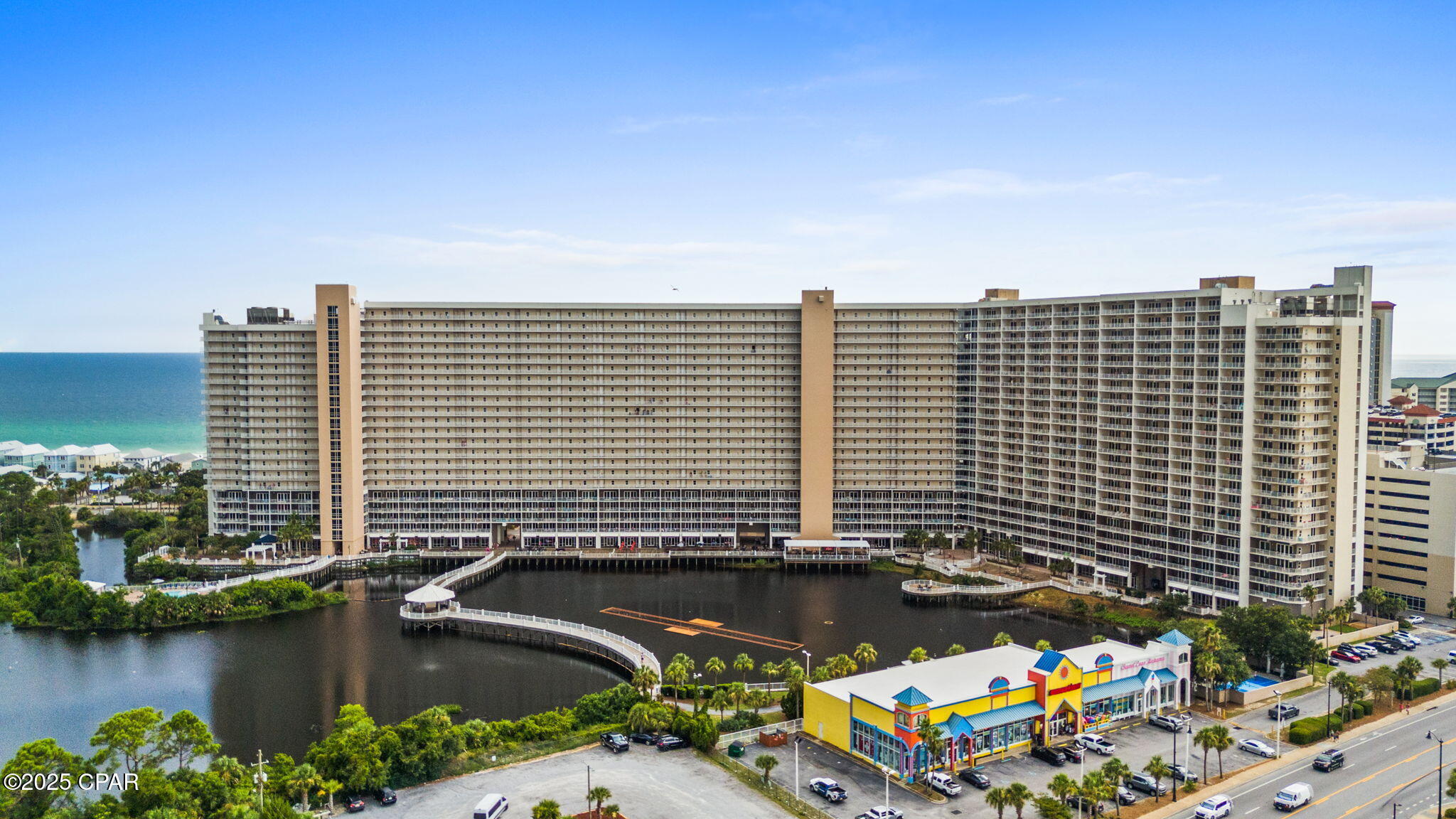 9860 S Thomas Drive, 1010, Panama City Beach Unit: 1010