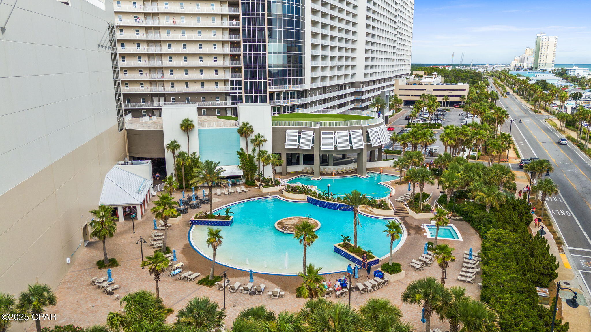 9860 S Thomas Drive, 1010, Panama City Beach Unit: 1010