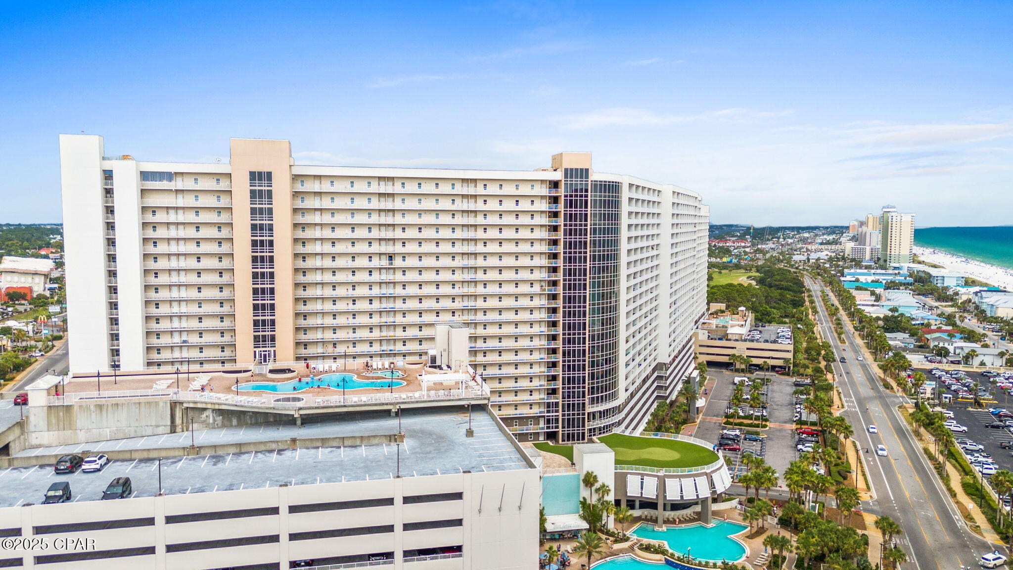 9860 S Thomas Drive, 1010, Panama City Beach Unit: 1010