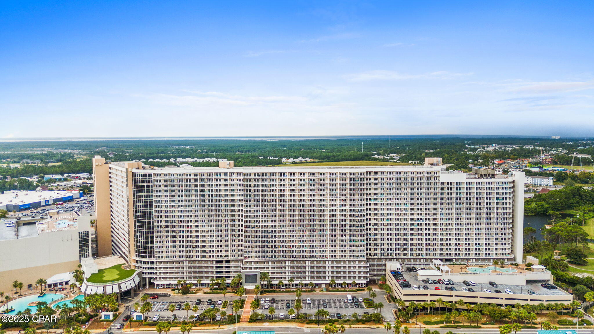 9860 S Thomas Drive, 1010, Panama City Beach Unit: 1010