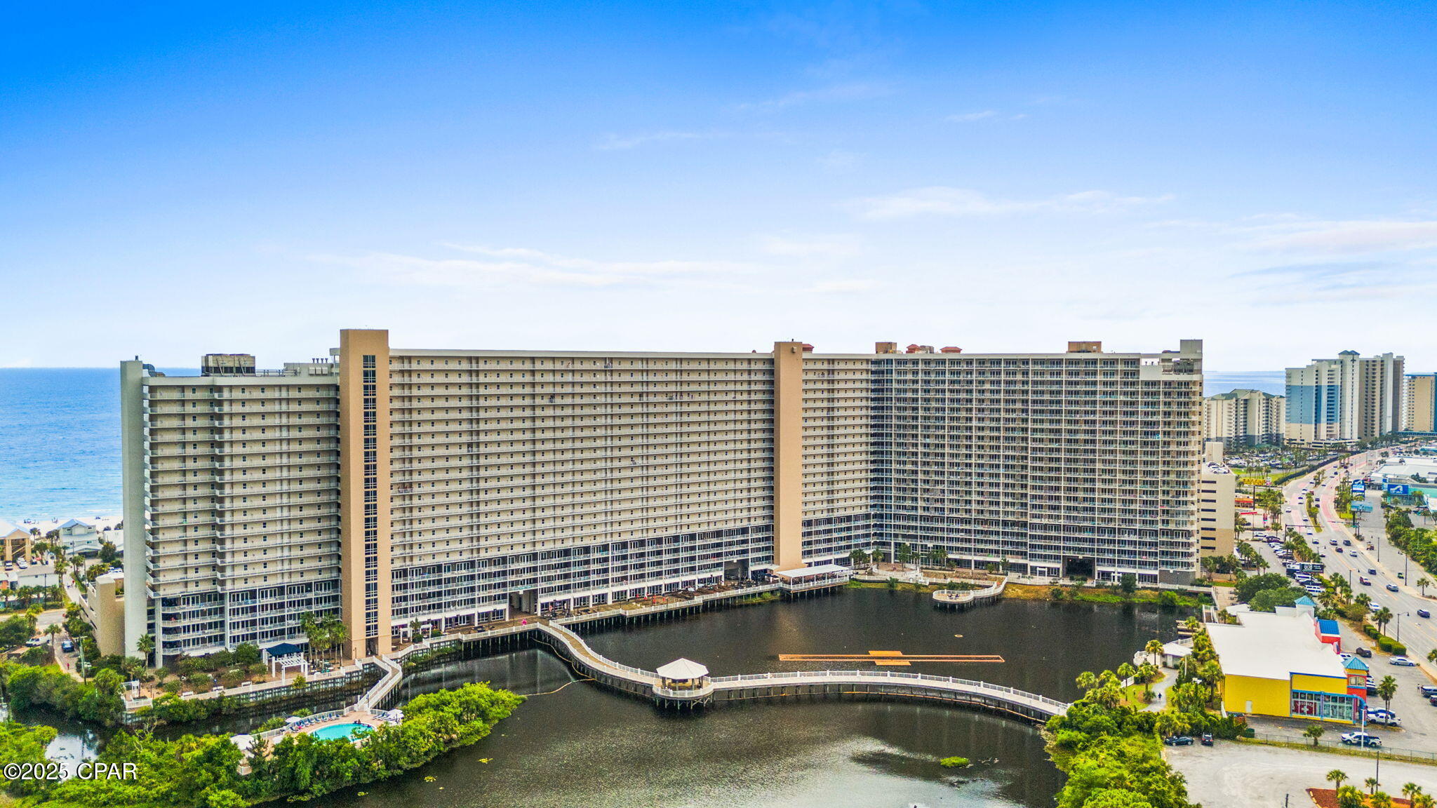 9860 S Thomas Drive, 1010, Panama City Beach Unit: 1010