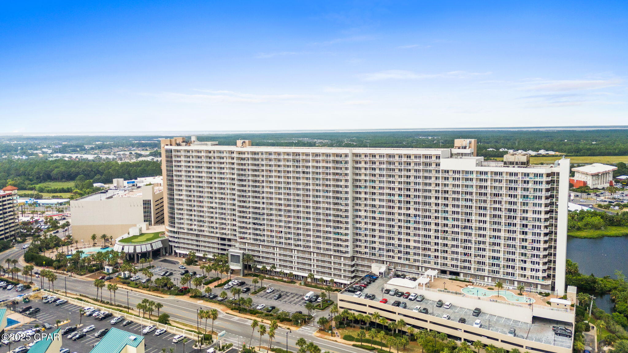 9860 S Thomas Drive, 1010, Panama City Beach Unit: 1010