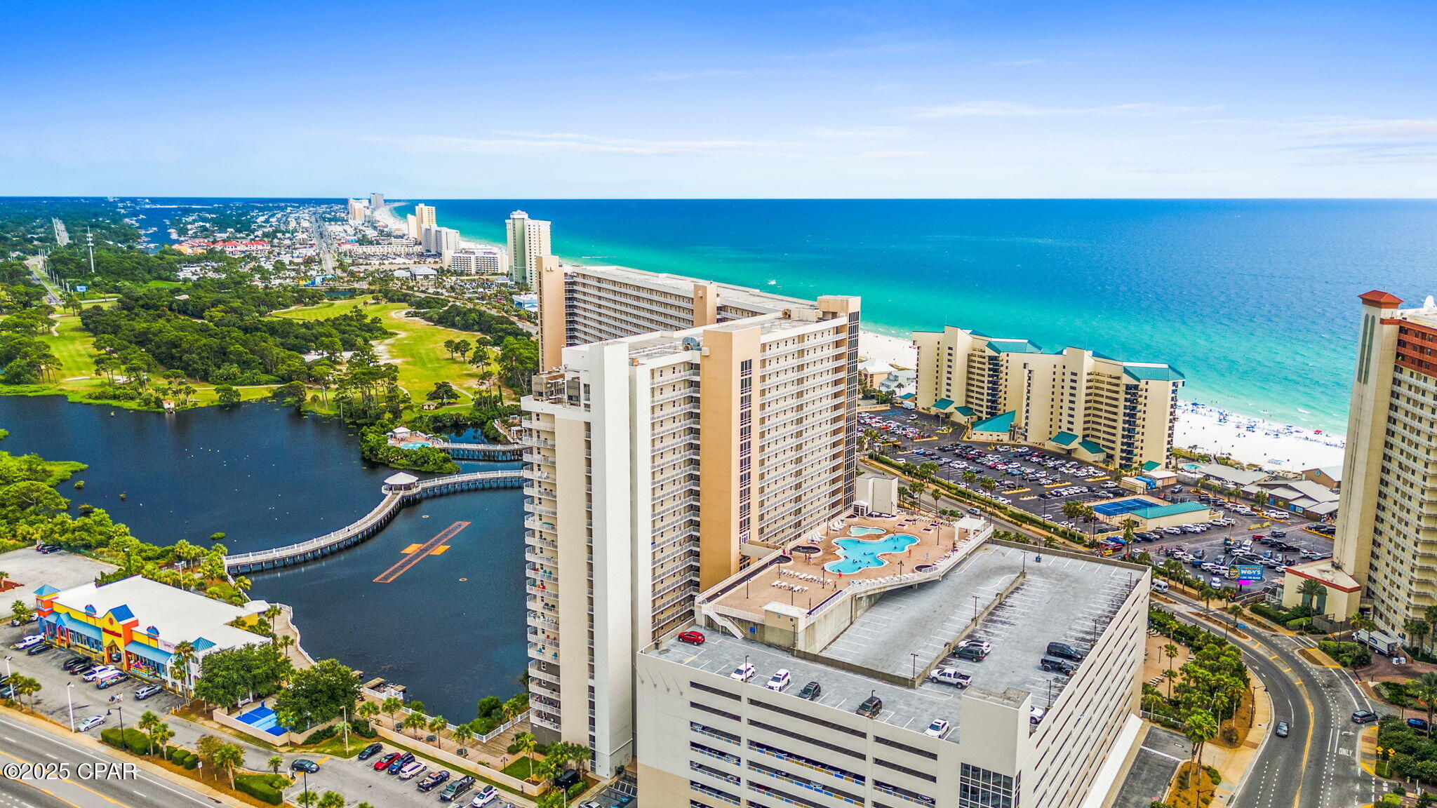 9860 S Thomas Drive, 1010, Panama City Beach Unit: 1010