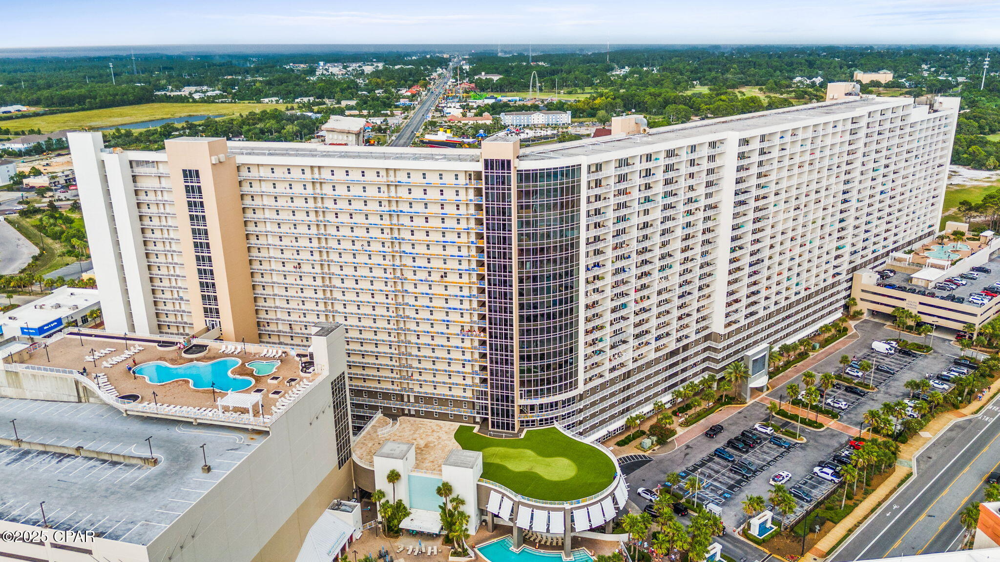 9860 S Thomas Drive, 1010, Panama City Beach Unit: 1010