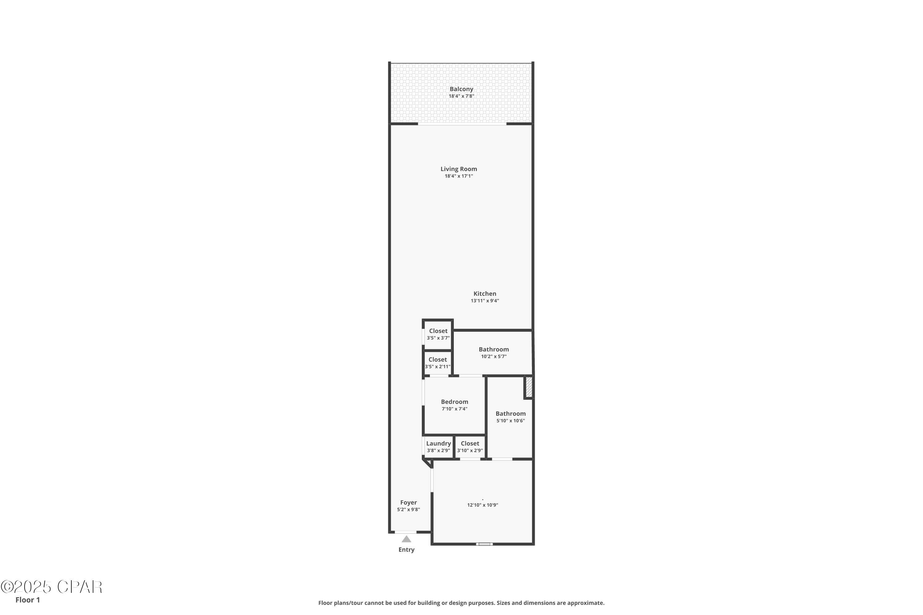 9860 S Thomas Drive 1304