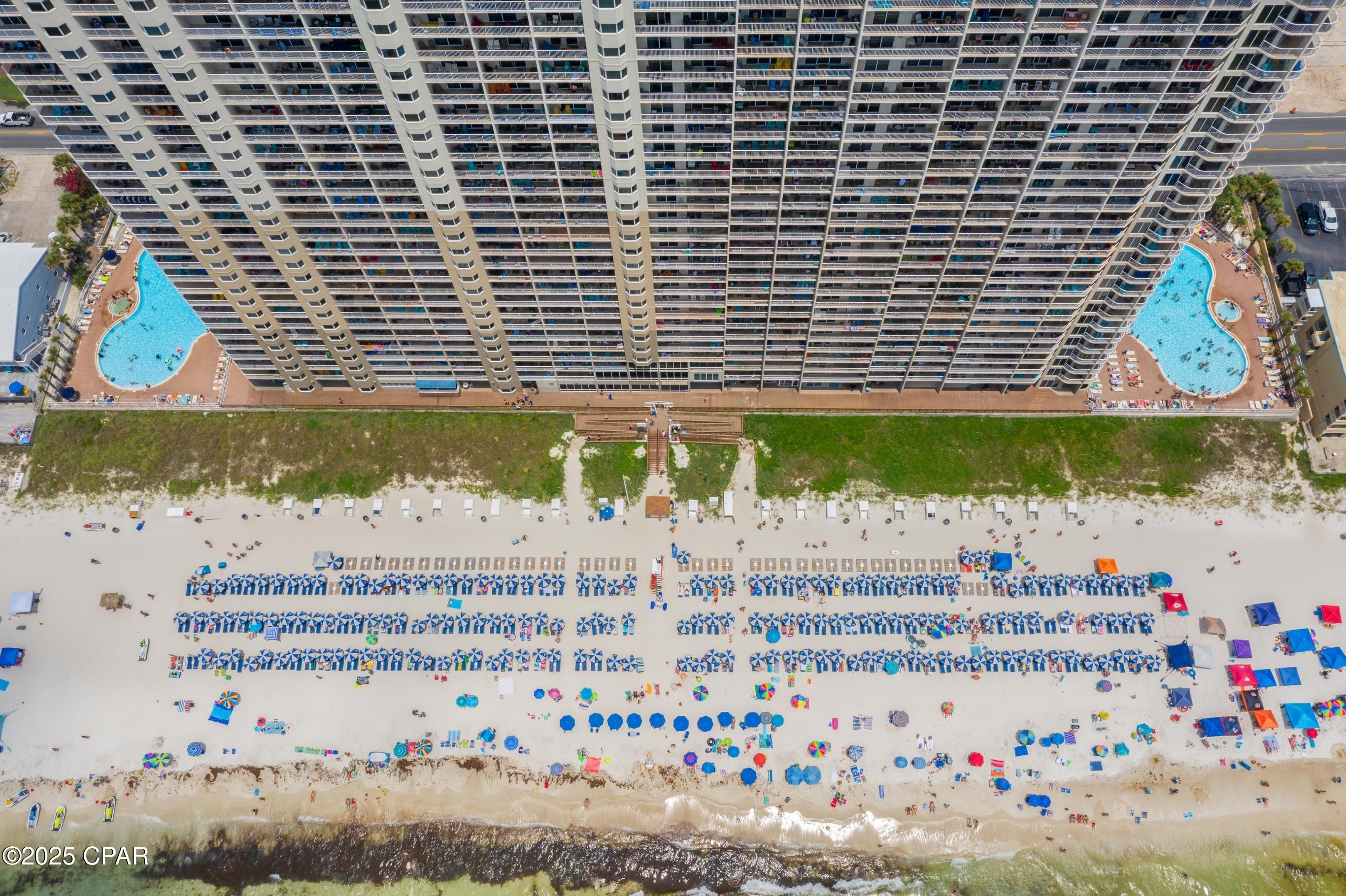 16819 Front Beach Road 2704