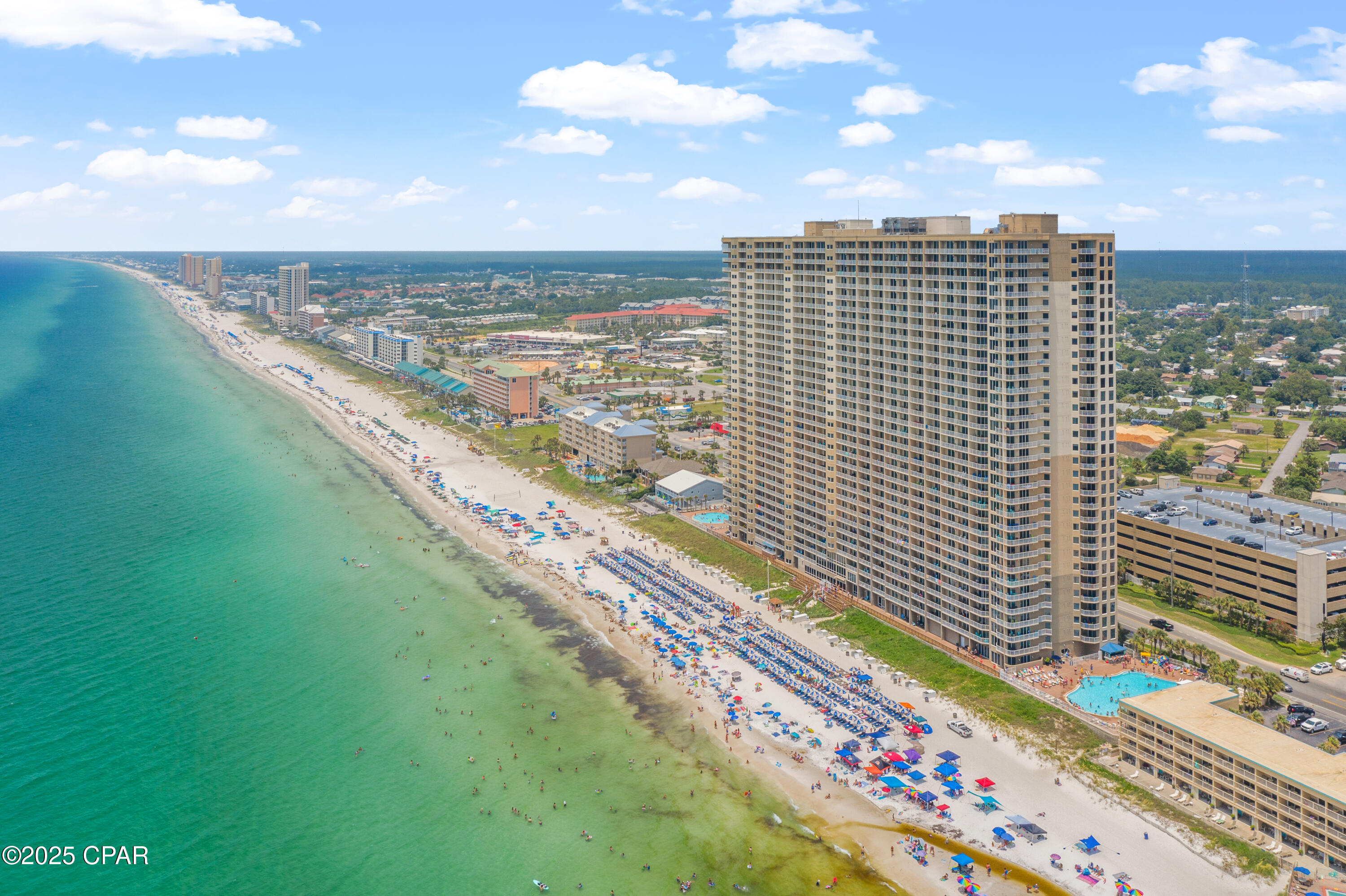 16819 Front Beach Road 2704