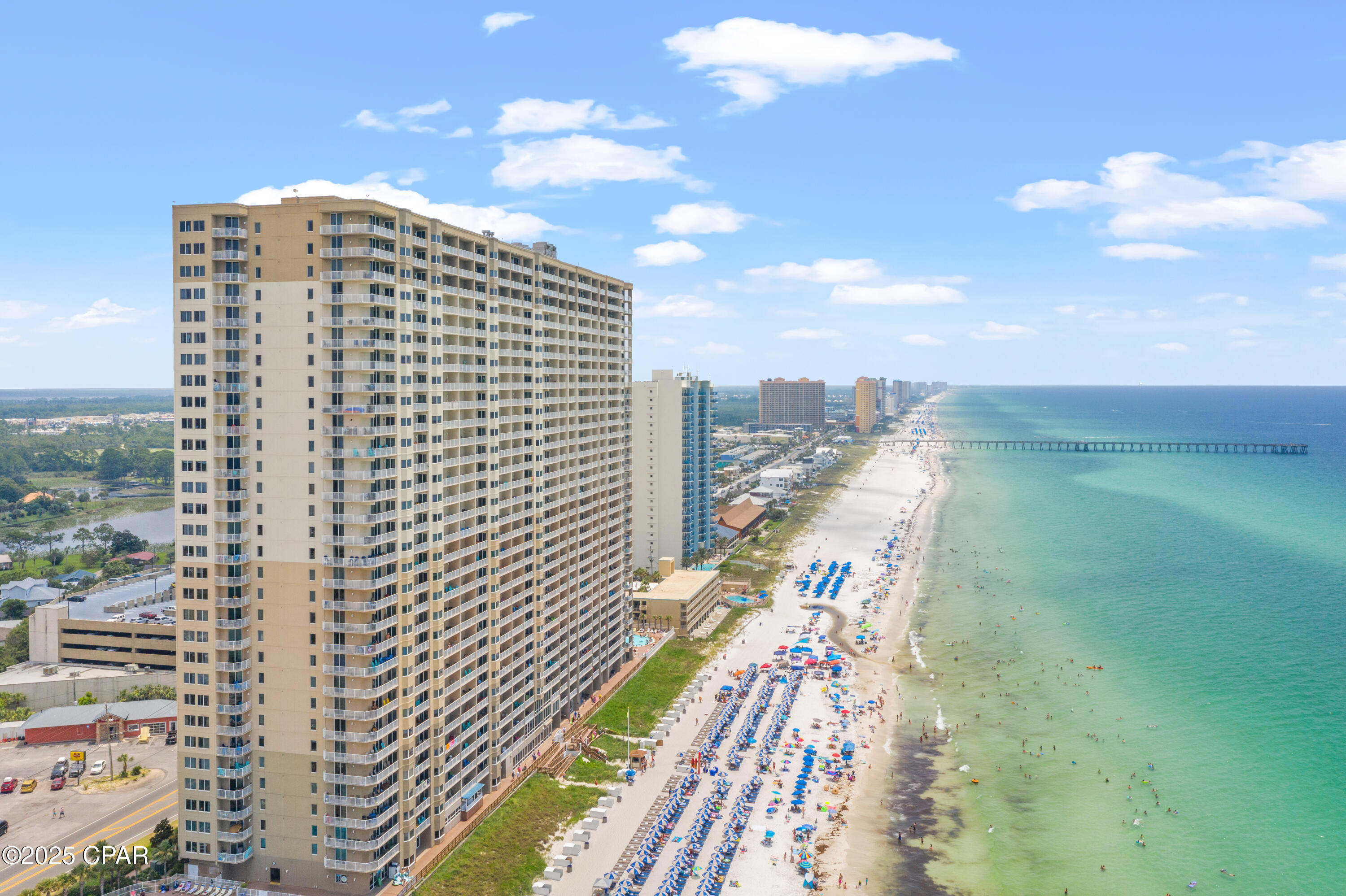 16819 Front Beach Road 2704