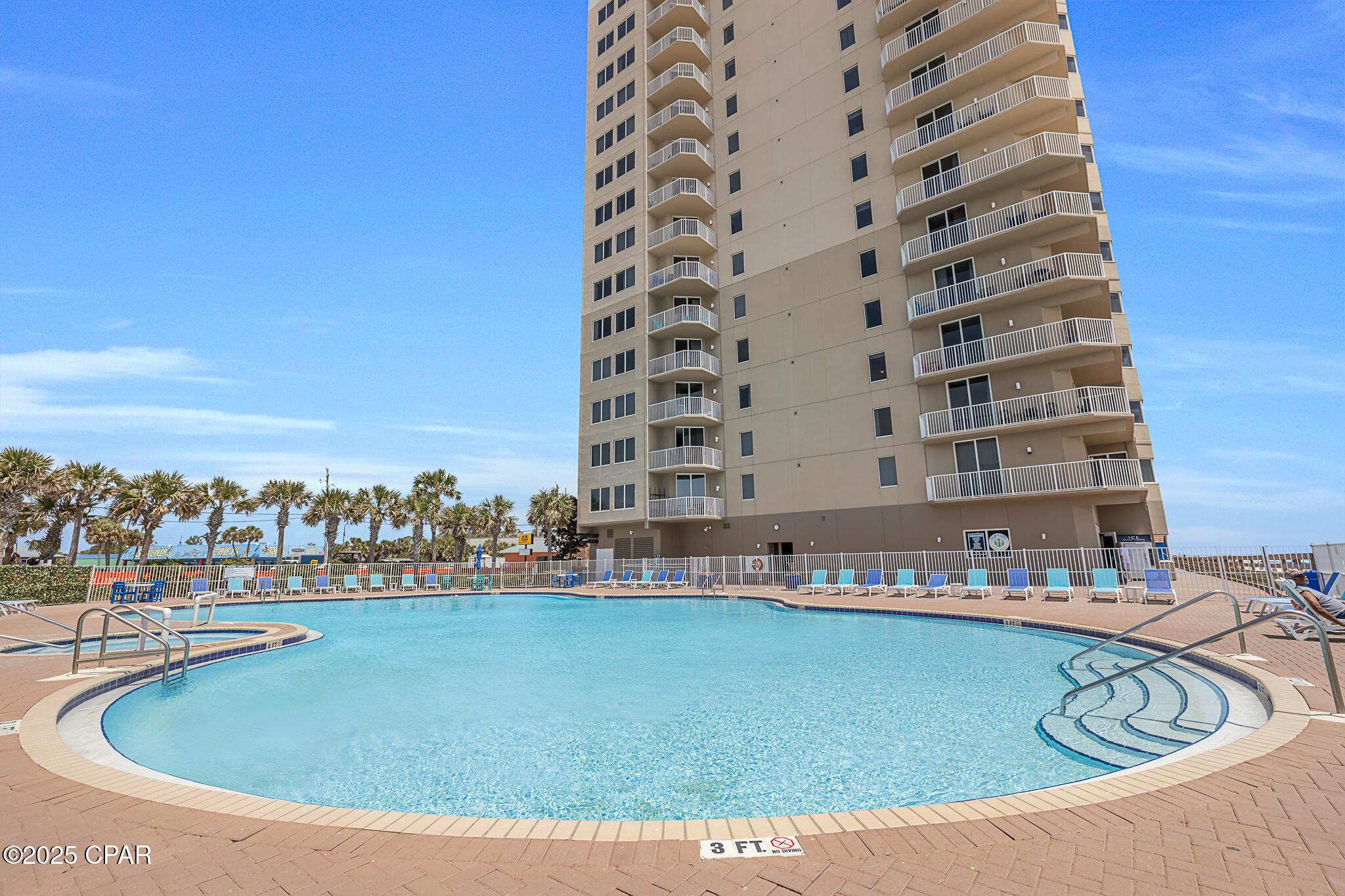 16819 Front Beach Road 2704