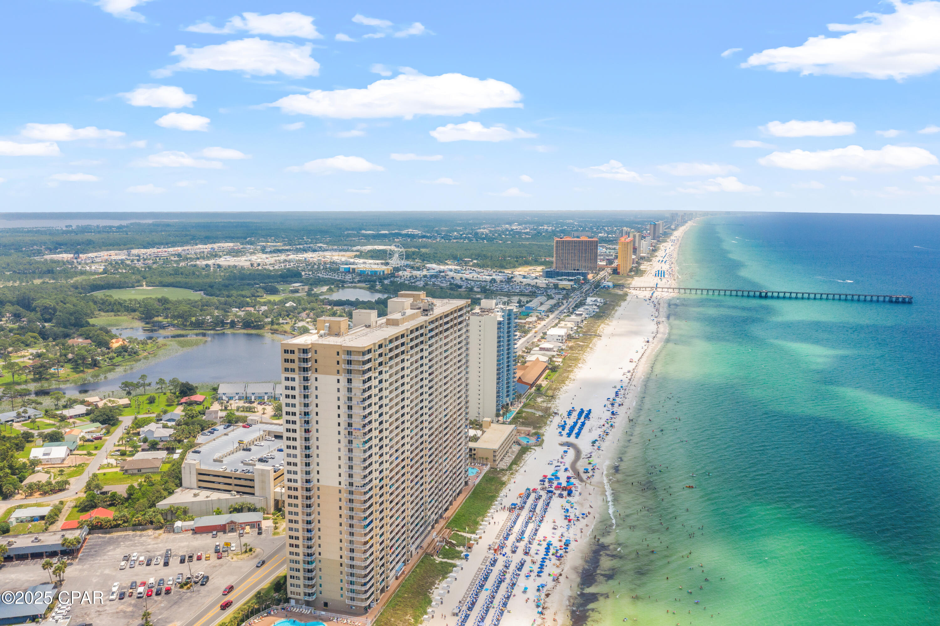 16819 Front Beach Road 2704