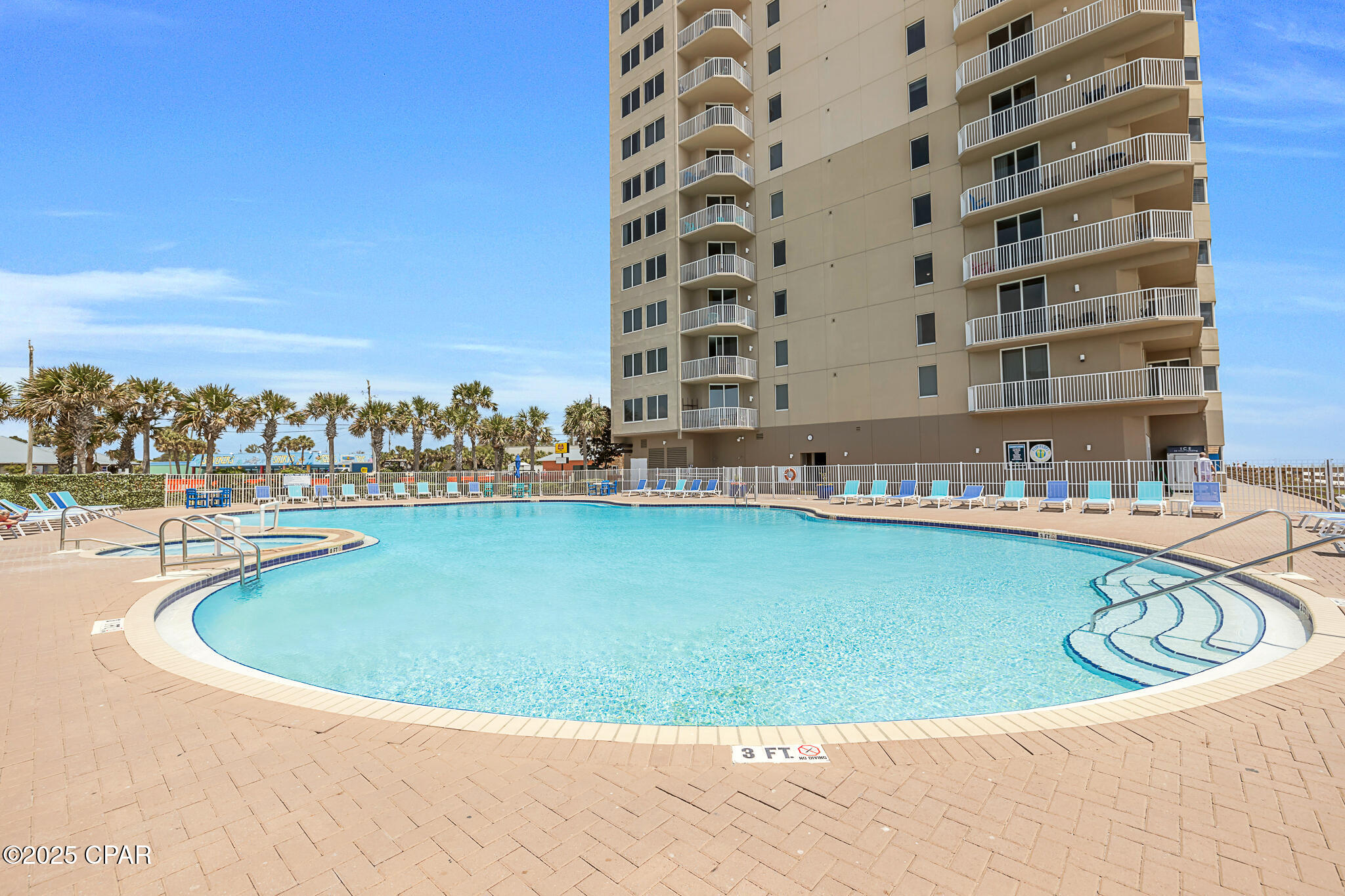 16819 Front Beach Road 2704