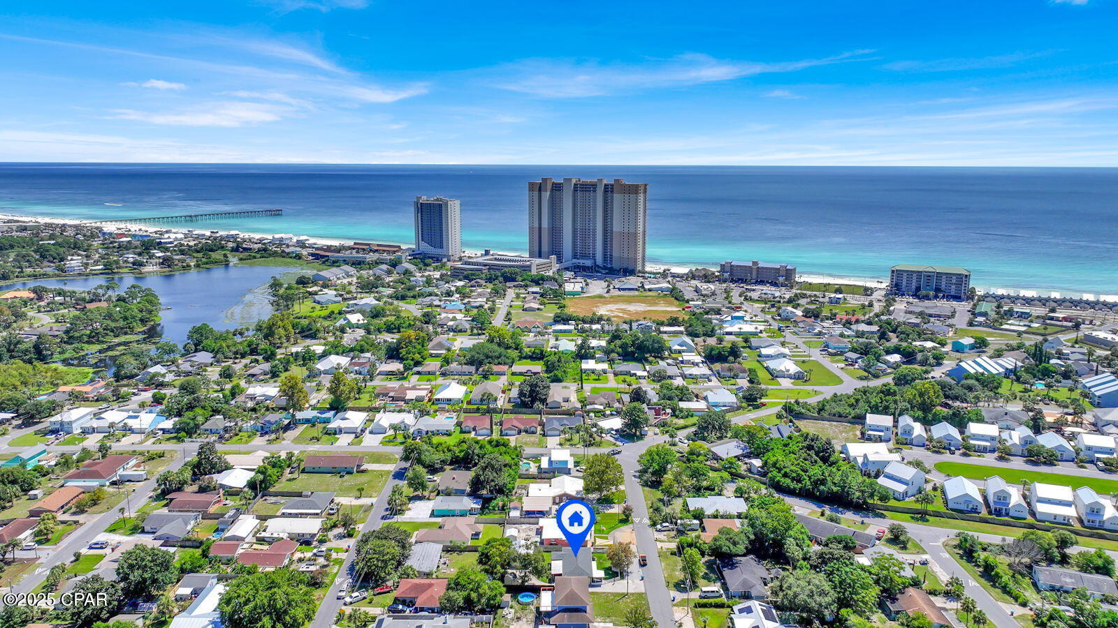 223 San Pablo Street, Panama City Beach