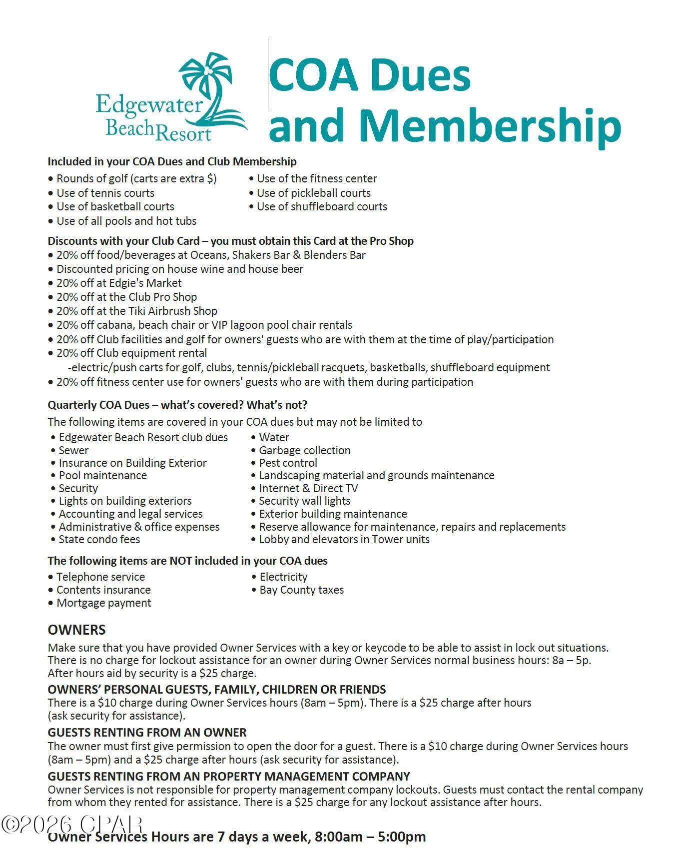 11619 Front Beach Road, Tower 2 UNIT 111