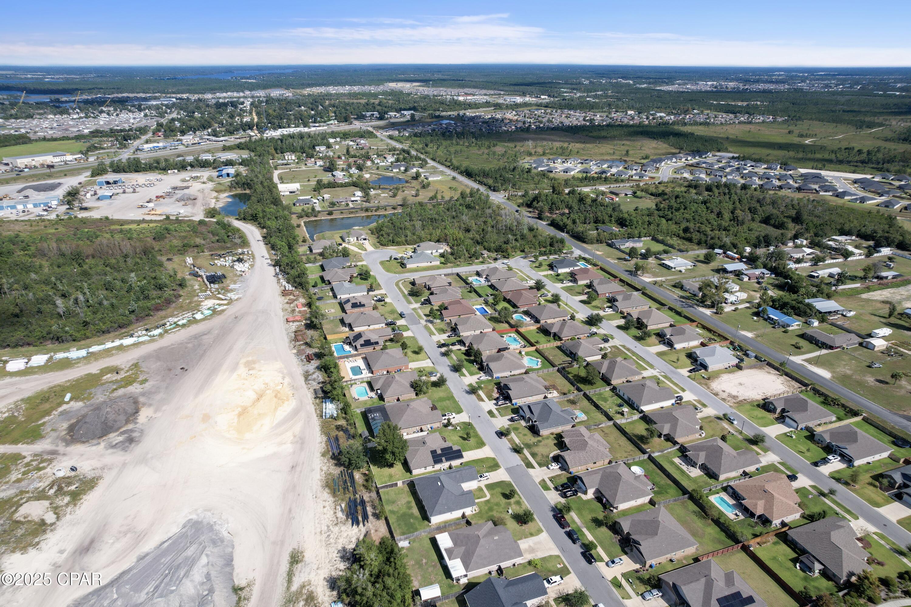 3695 Cedar Park Drive, Panama City