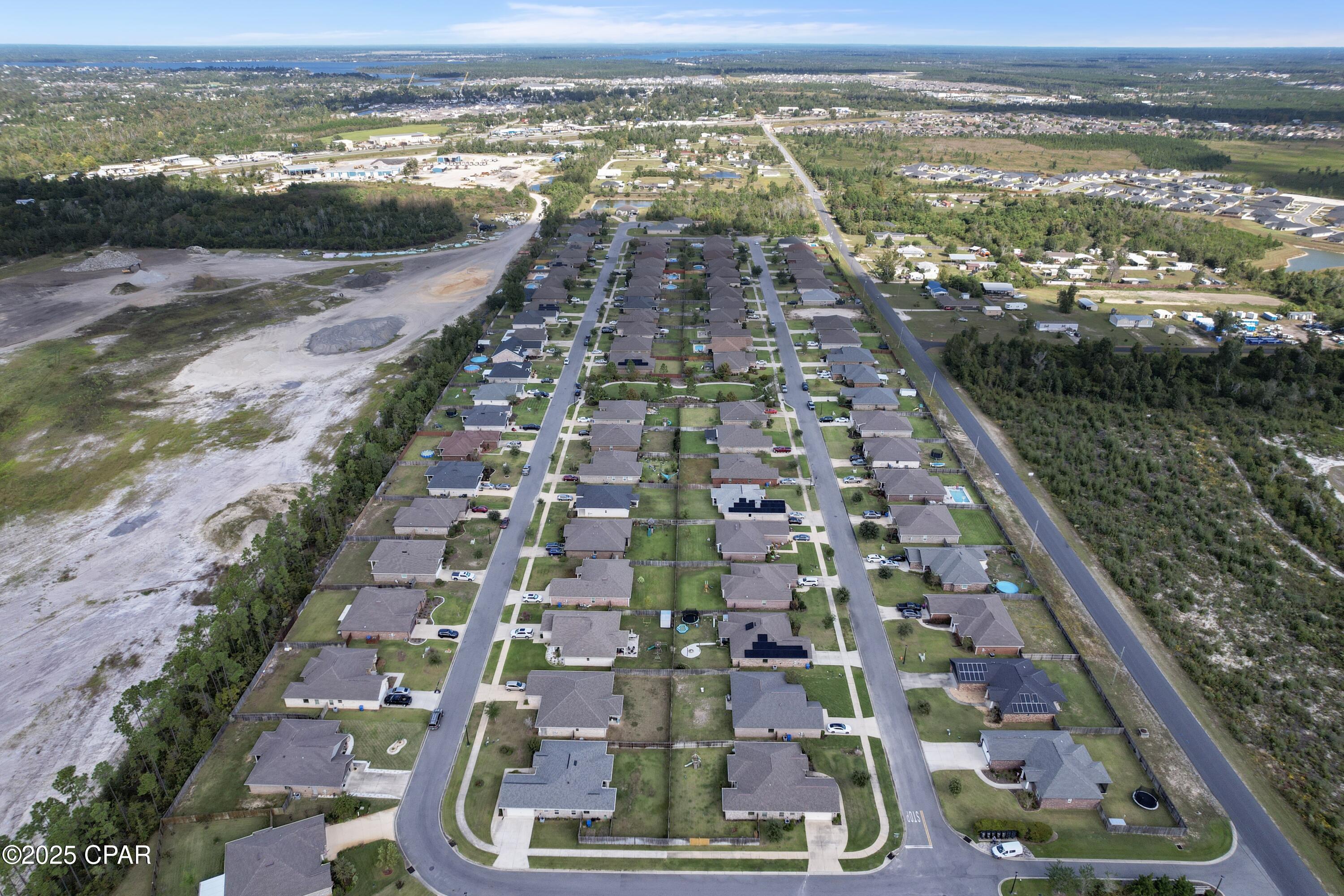 3695 Cedar Park Drive, Panama City