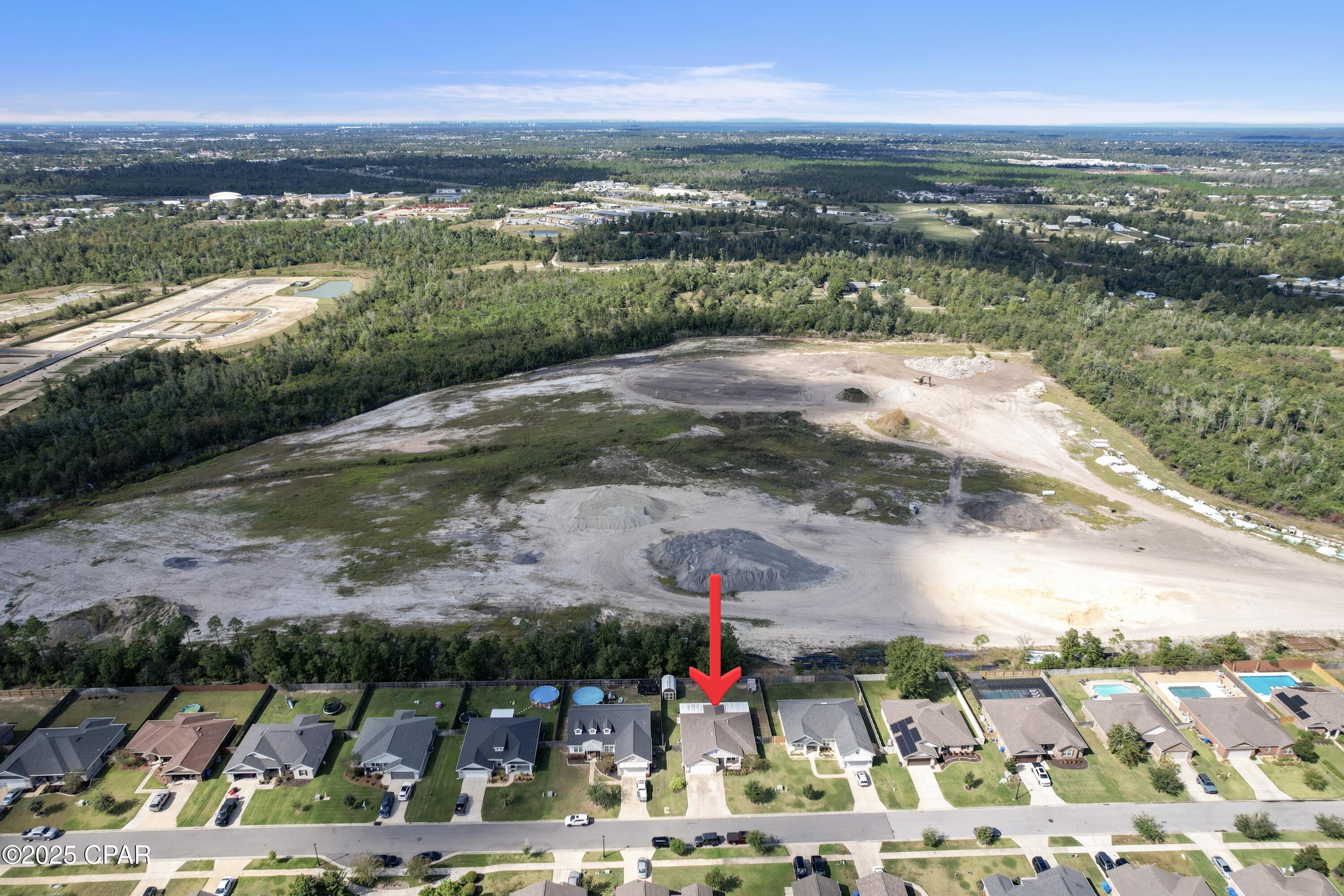 3695 Cedar Park Drive, Panama City