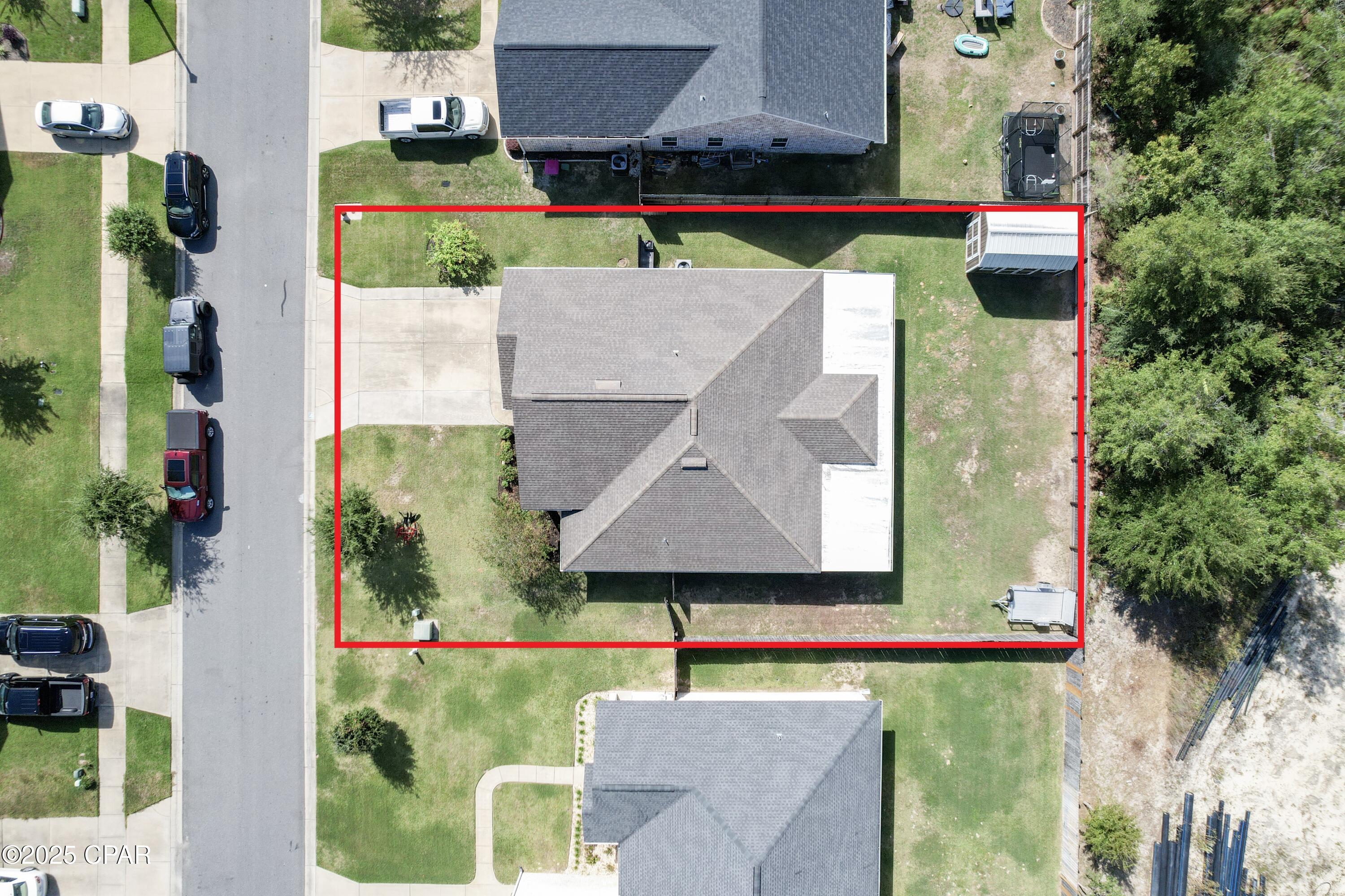 3695 Cedar Park Drive, Panama City