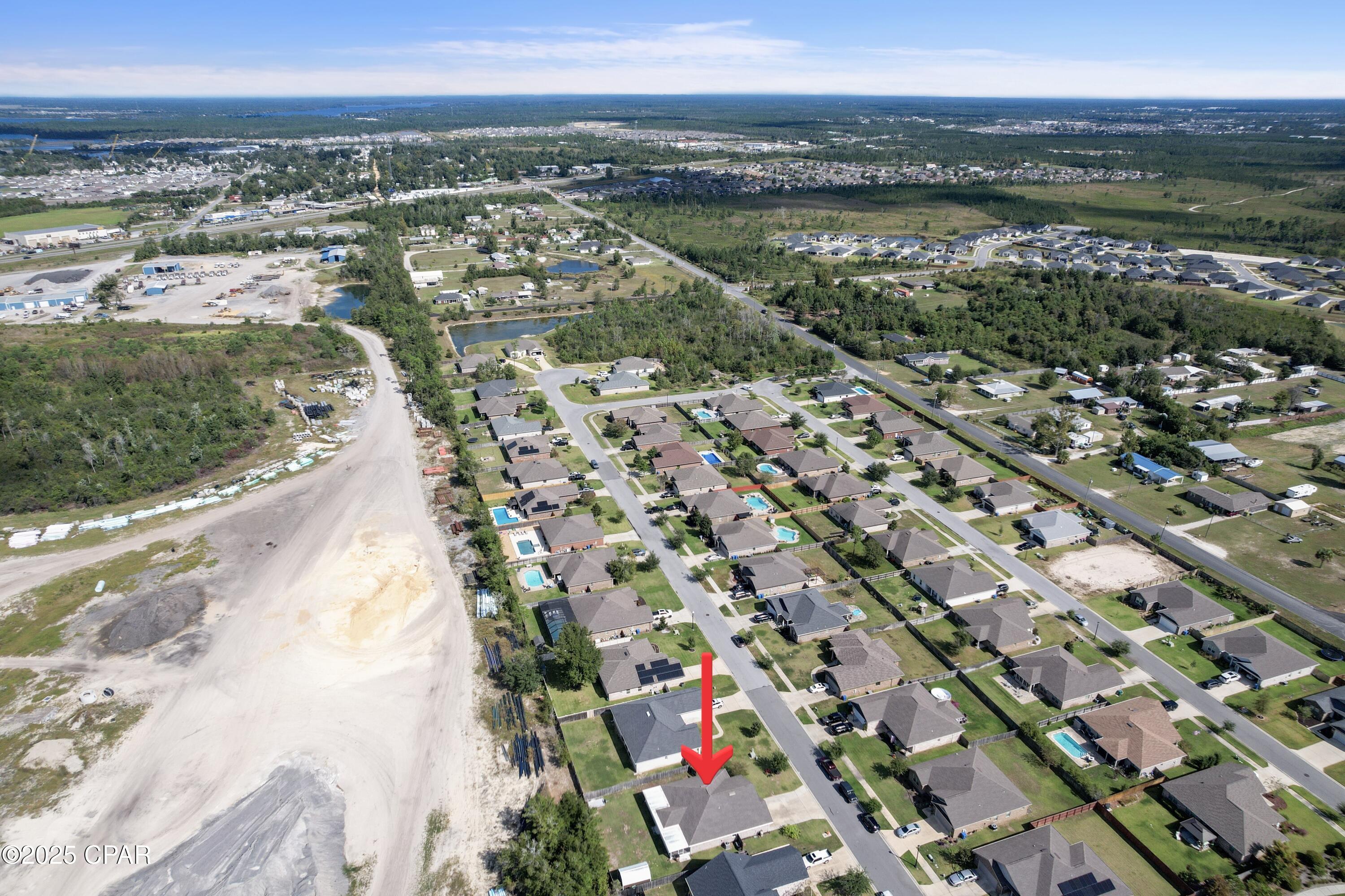 3695 Cedar Park Drive, Panama City