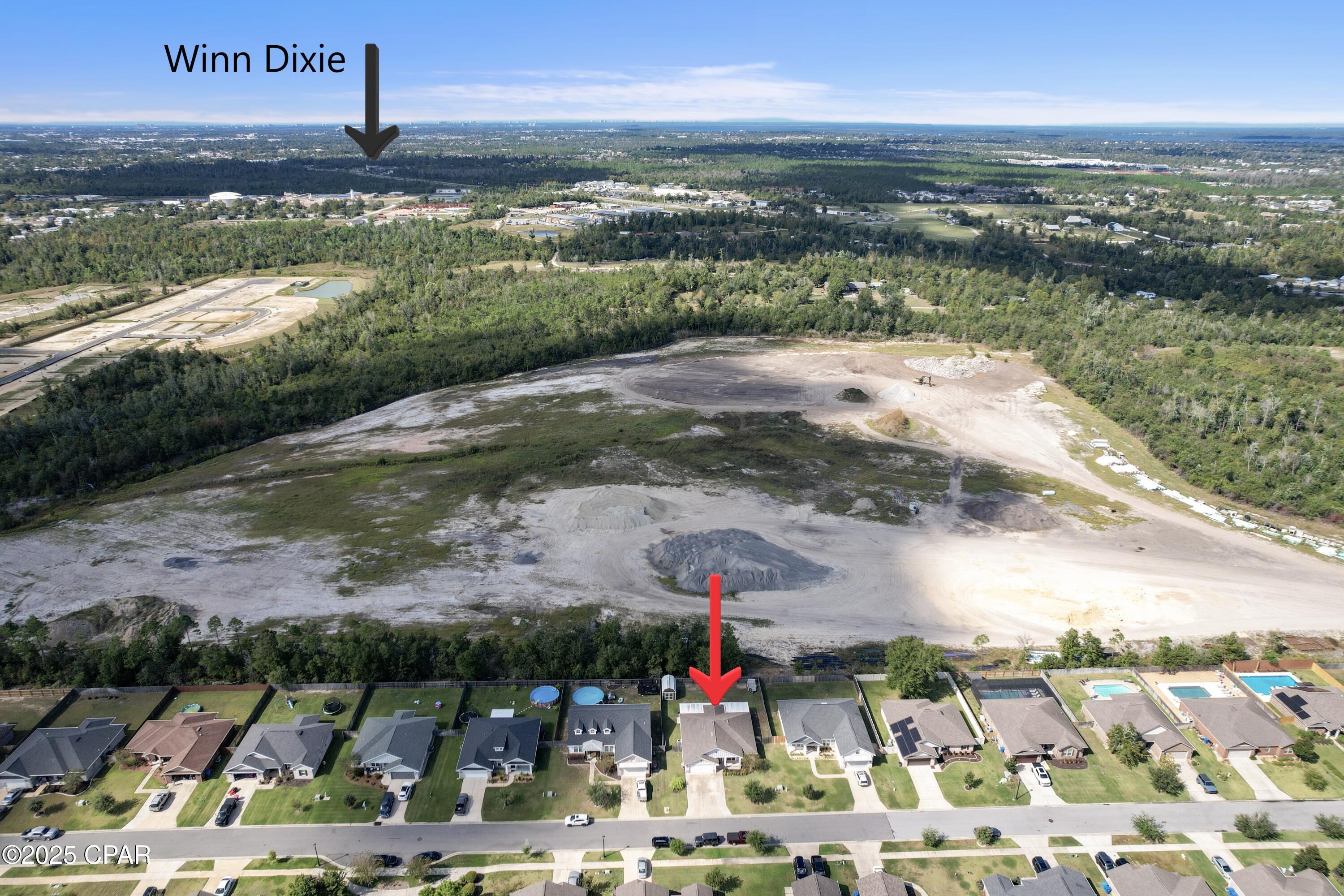 3695 Cedar Park Drive, Panama City