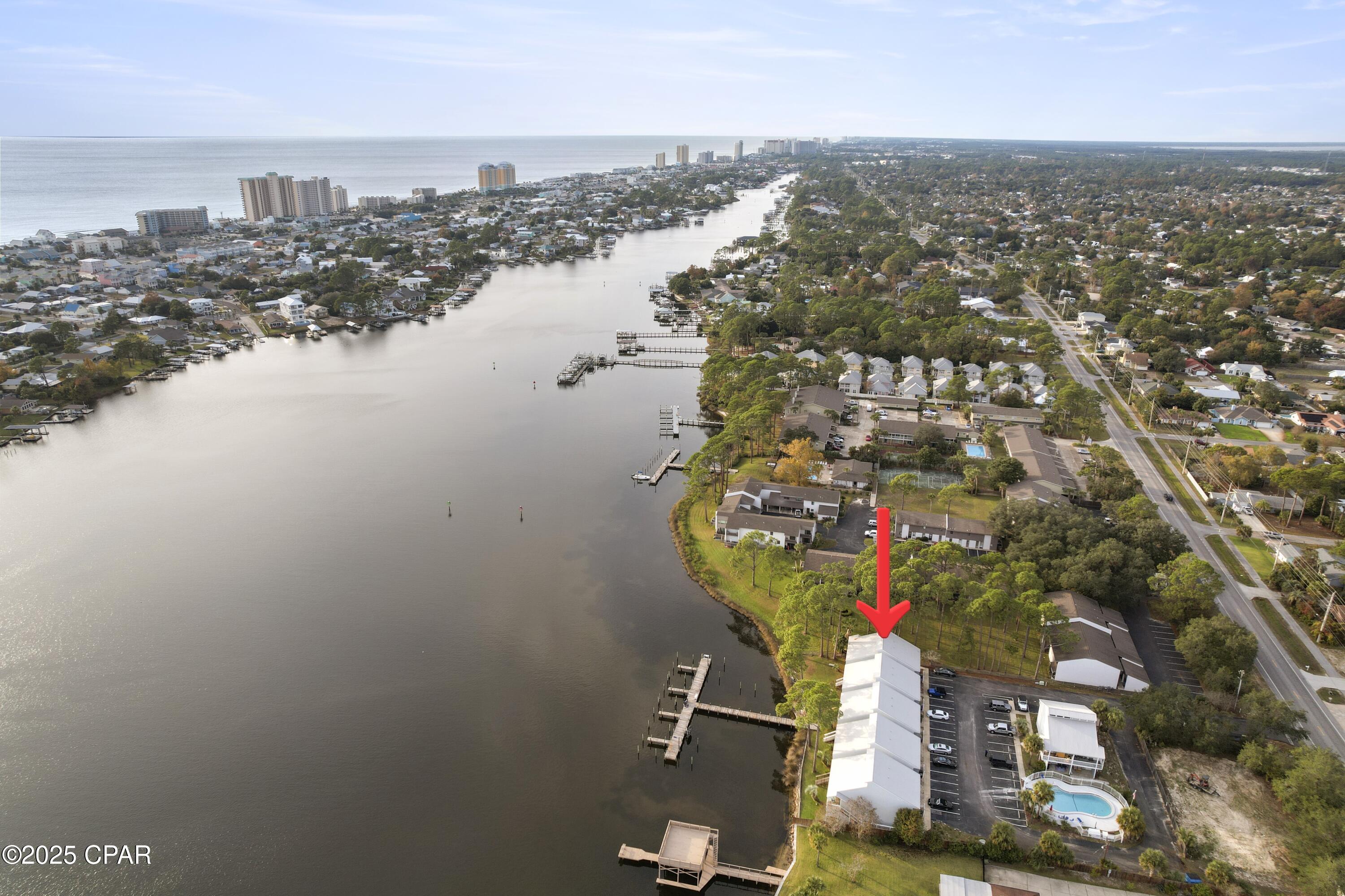 6909 N Lagoon Drive 3E