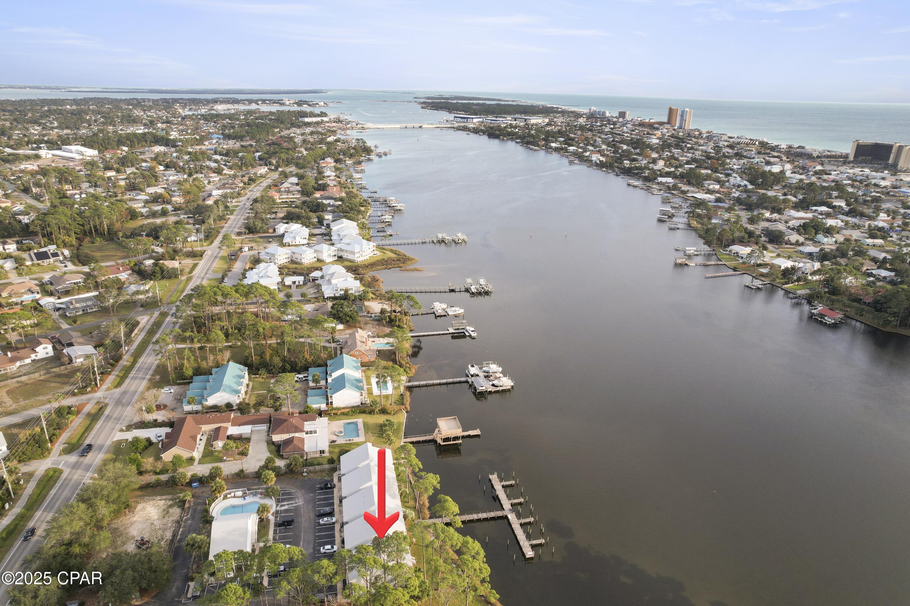 6909 N Lagoon Drive 3E