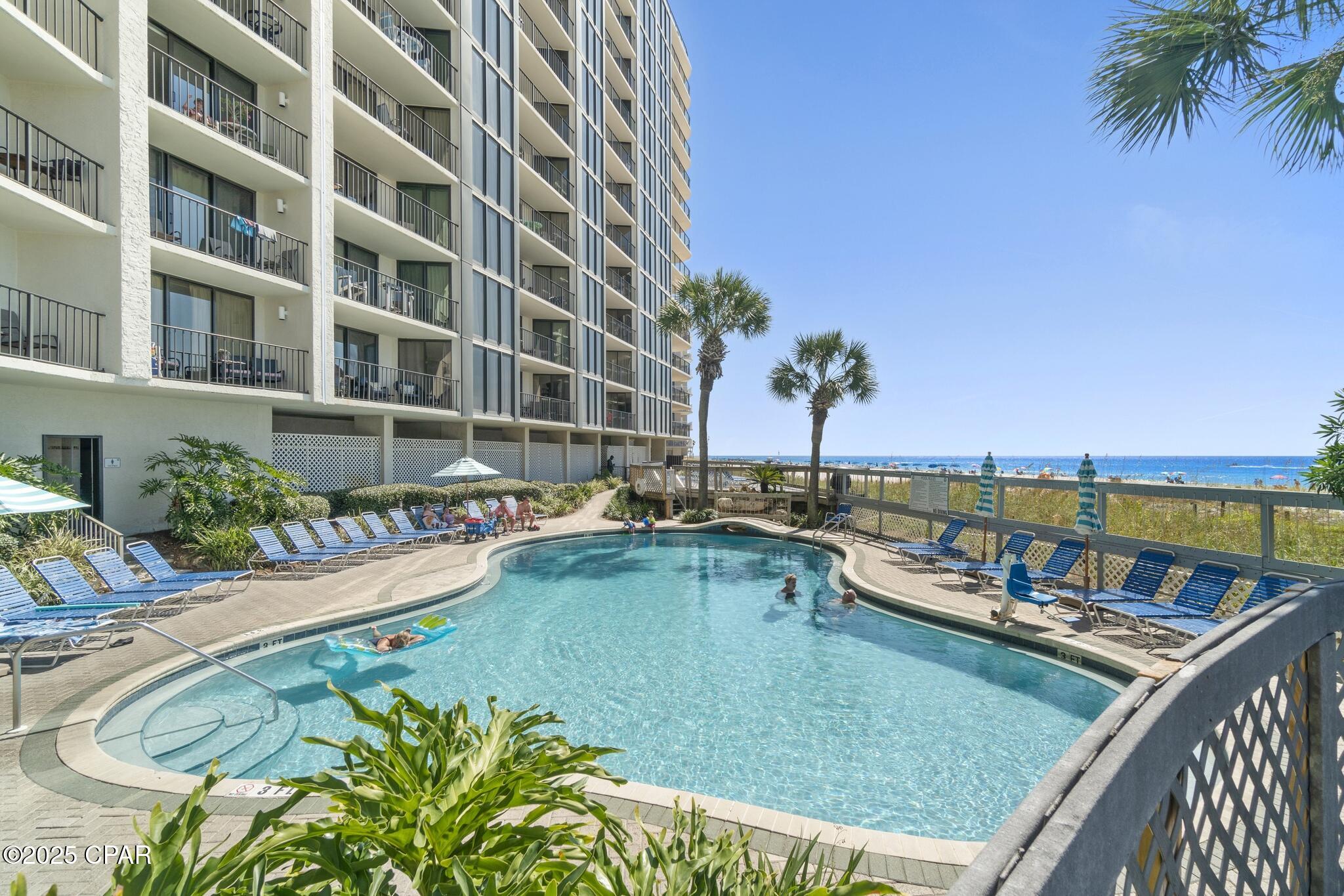 11483 Front Beach Road Tower 1 UNIT 508