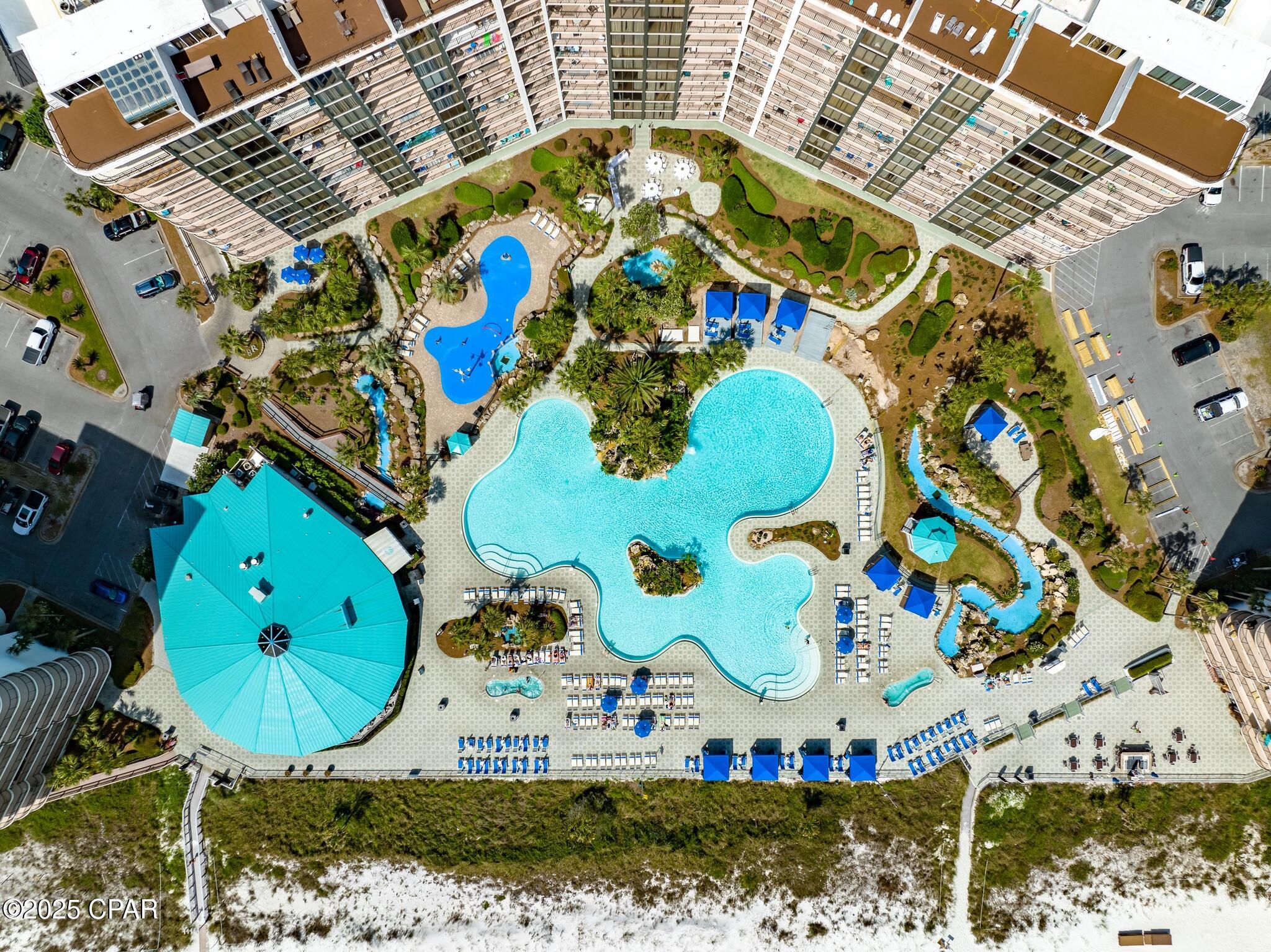 11483 Front Beach Road Tower 1 UNIT 508