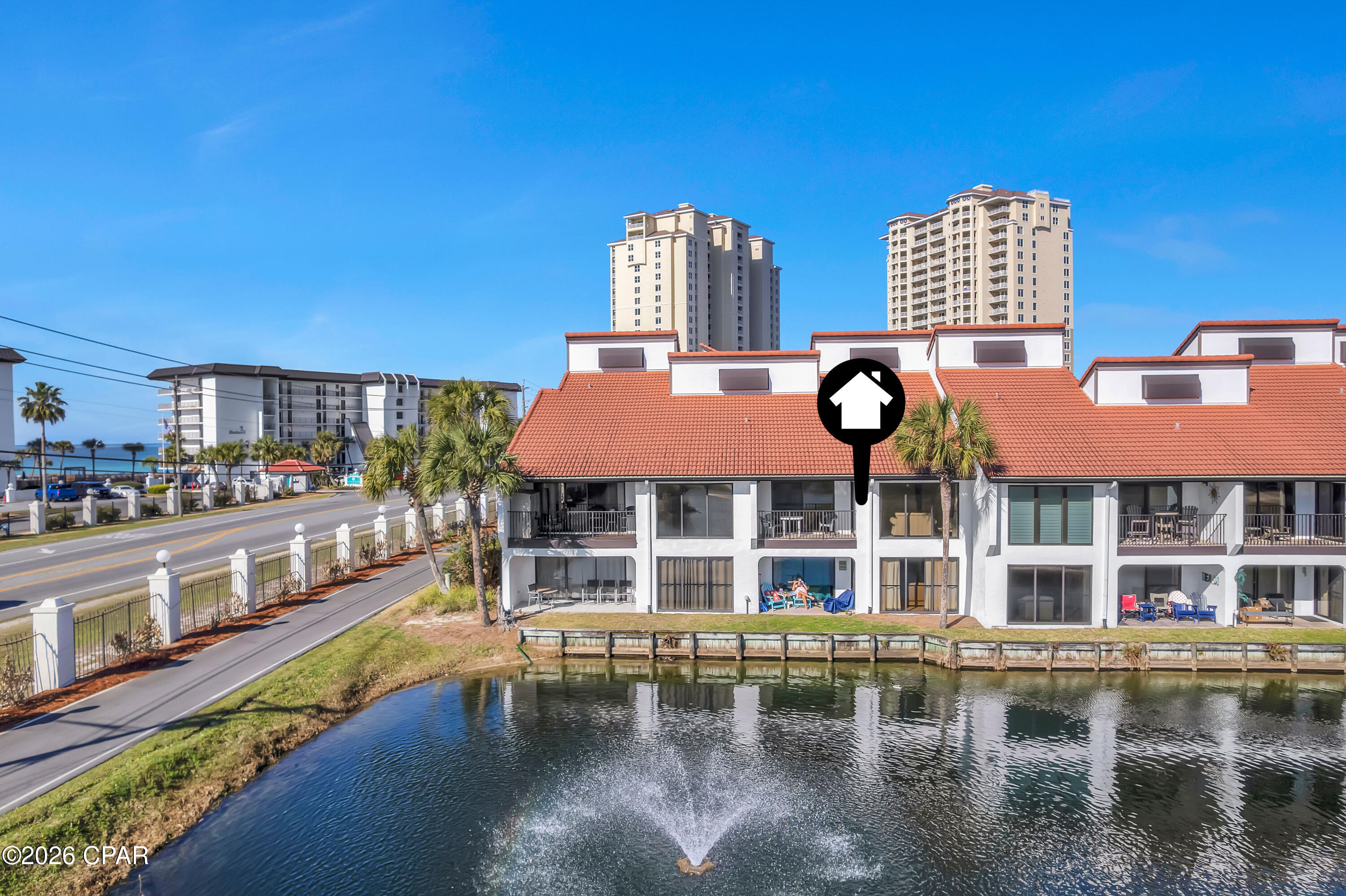 520 S Richard Jackson Boulevard 3111