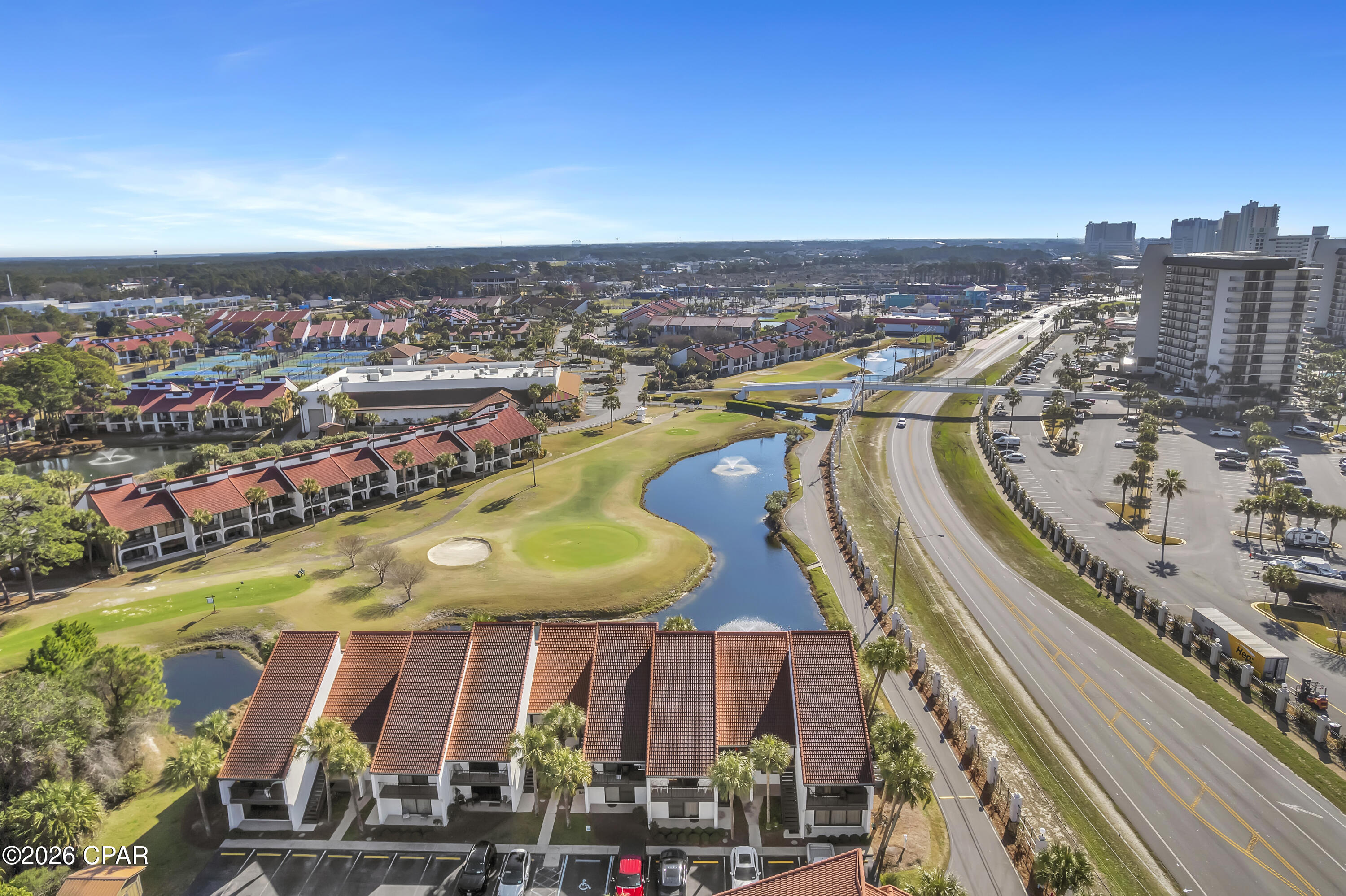 520 S Richard Jackson Boulevard 3111