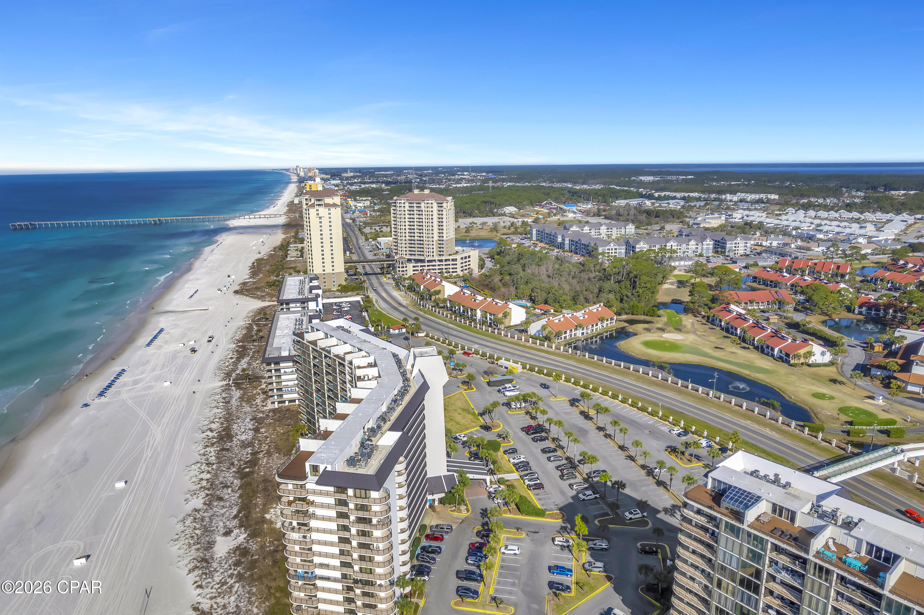 520 S Richard Jackson Boulevard 3111