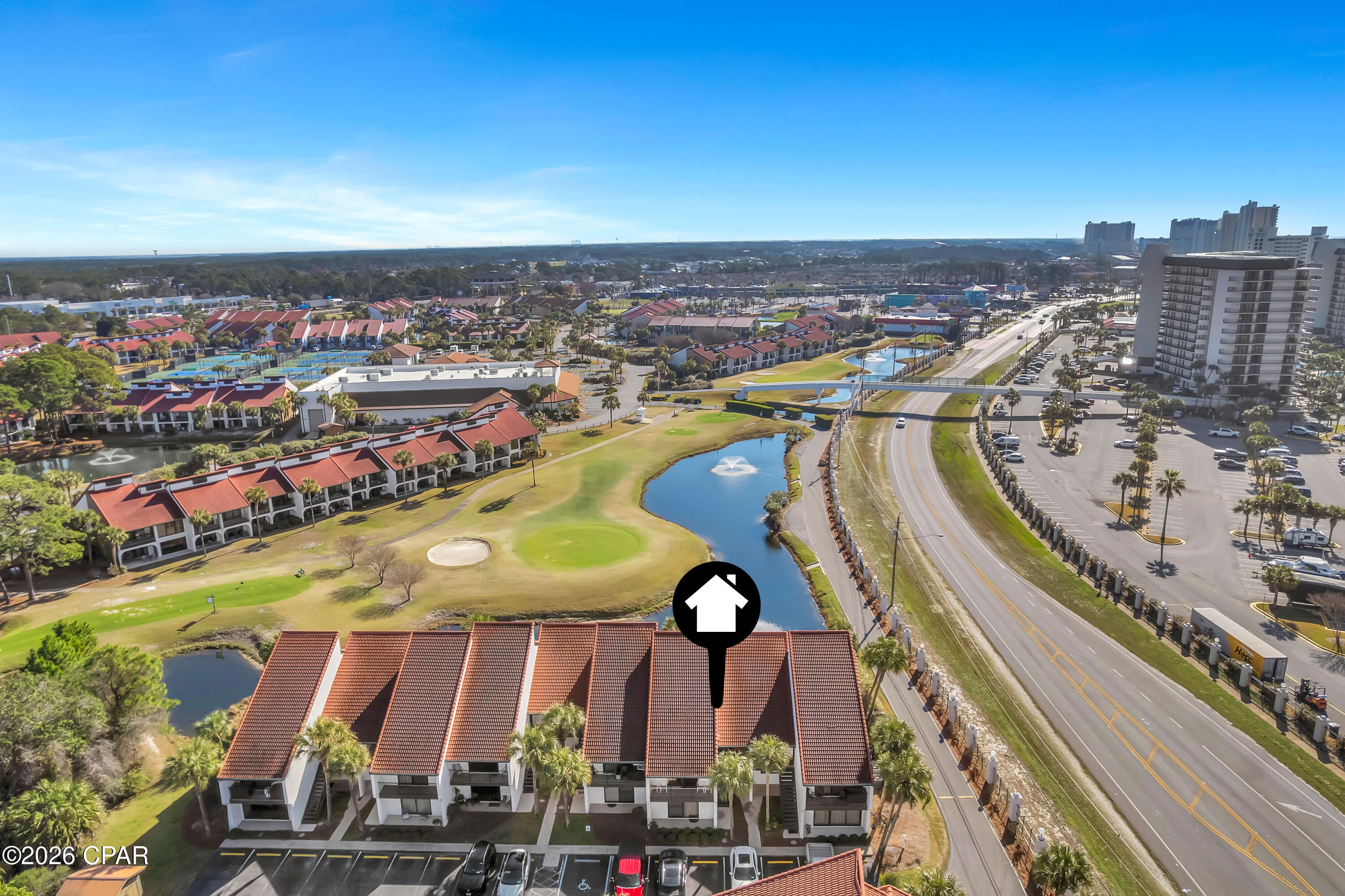 520 S Richard Jackson Boulevard 3111