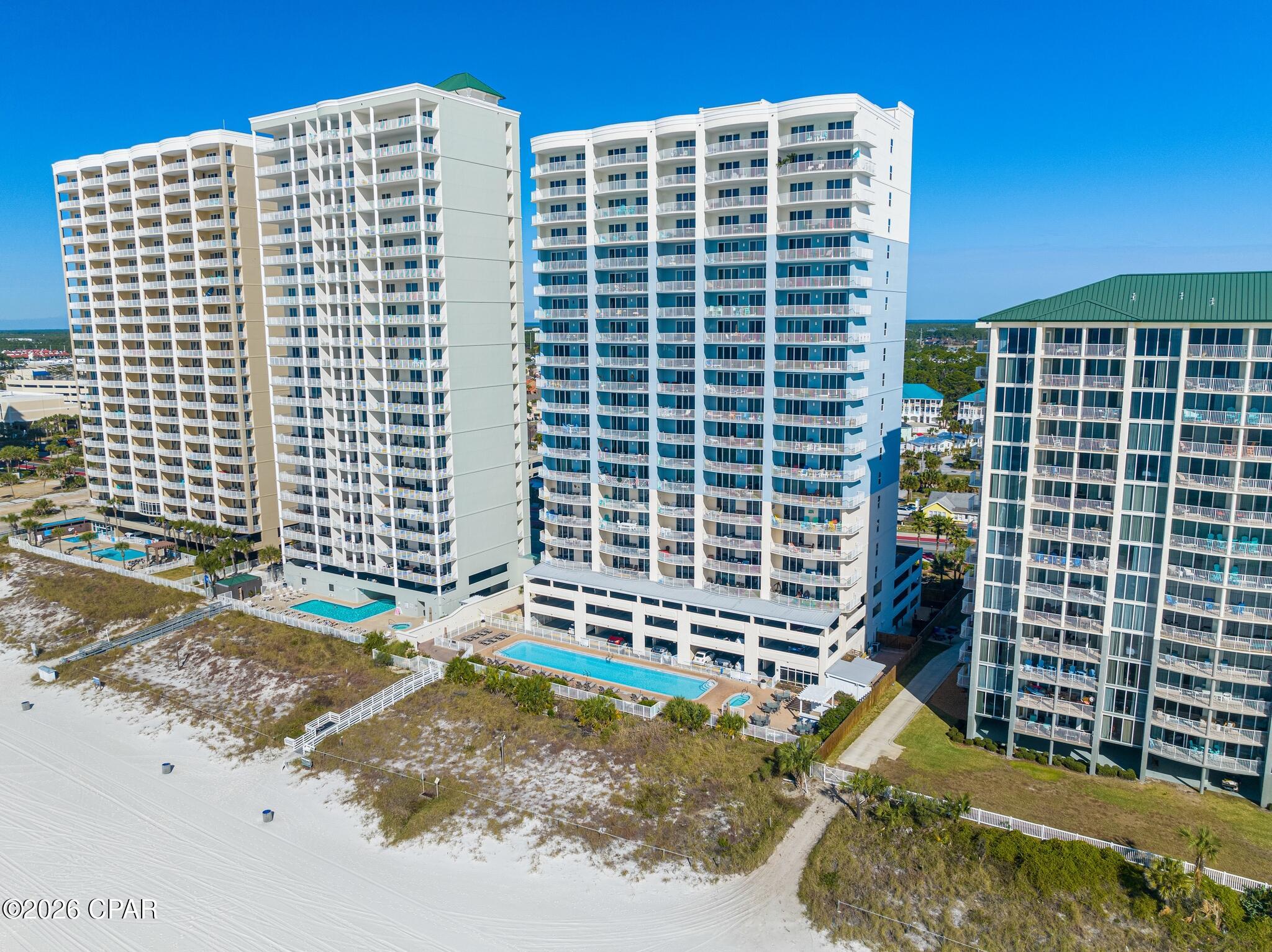10519 Front Beach Road 2203C