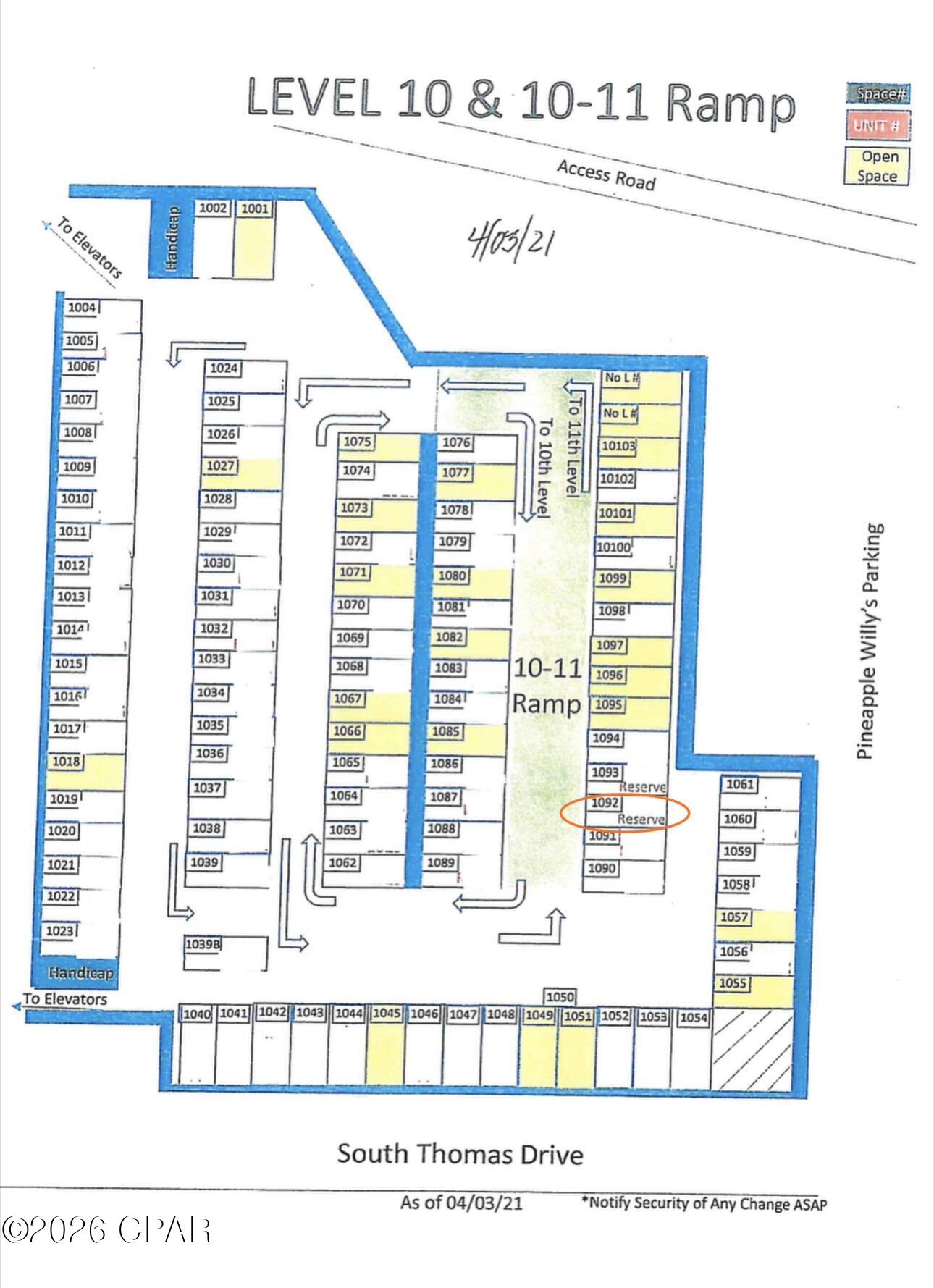 9900 S Thomas Drive 2020