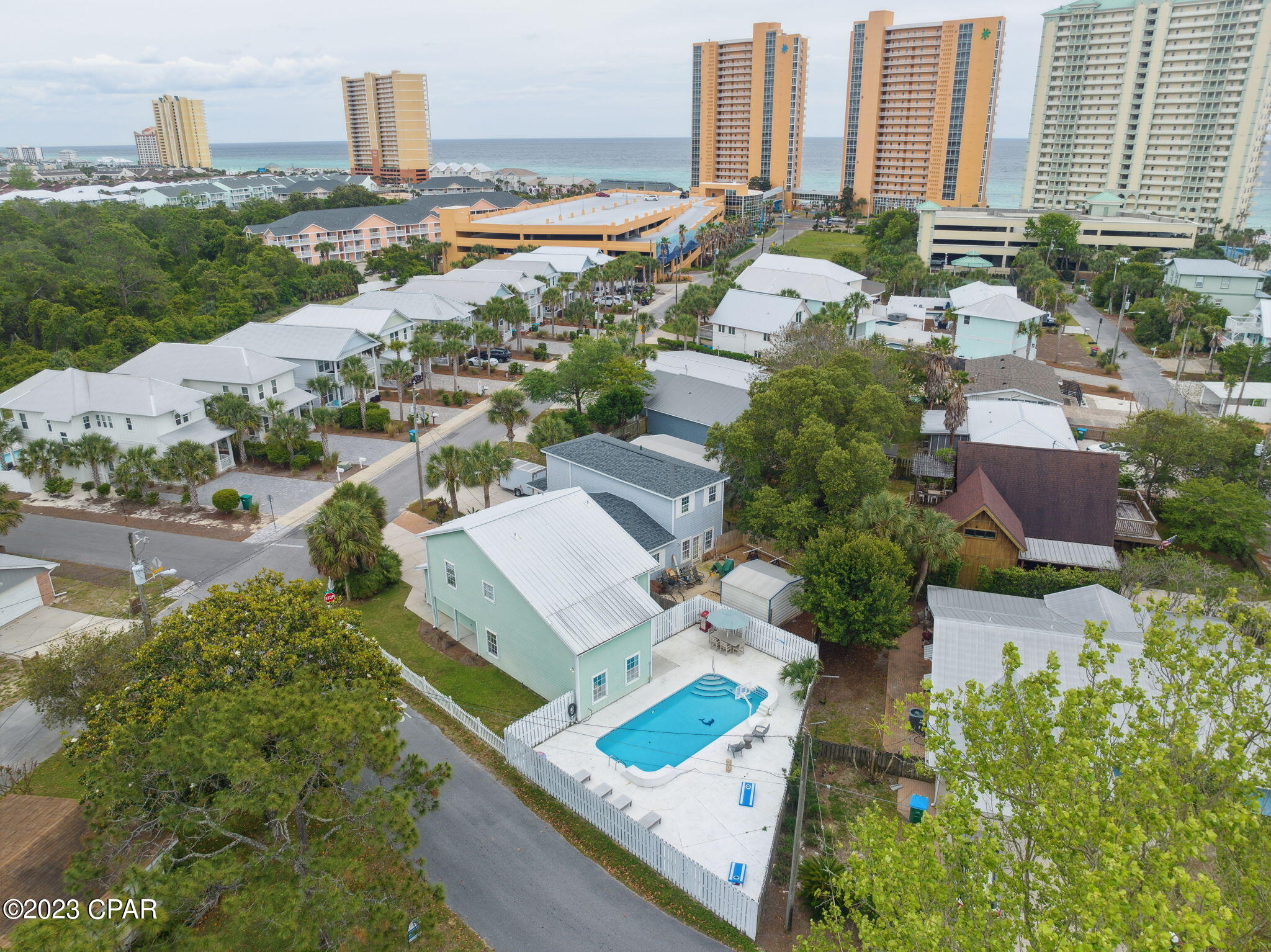 212 Sands Street Panama City Beach FL