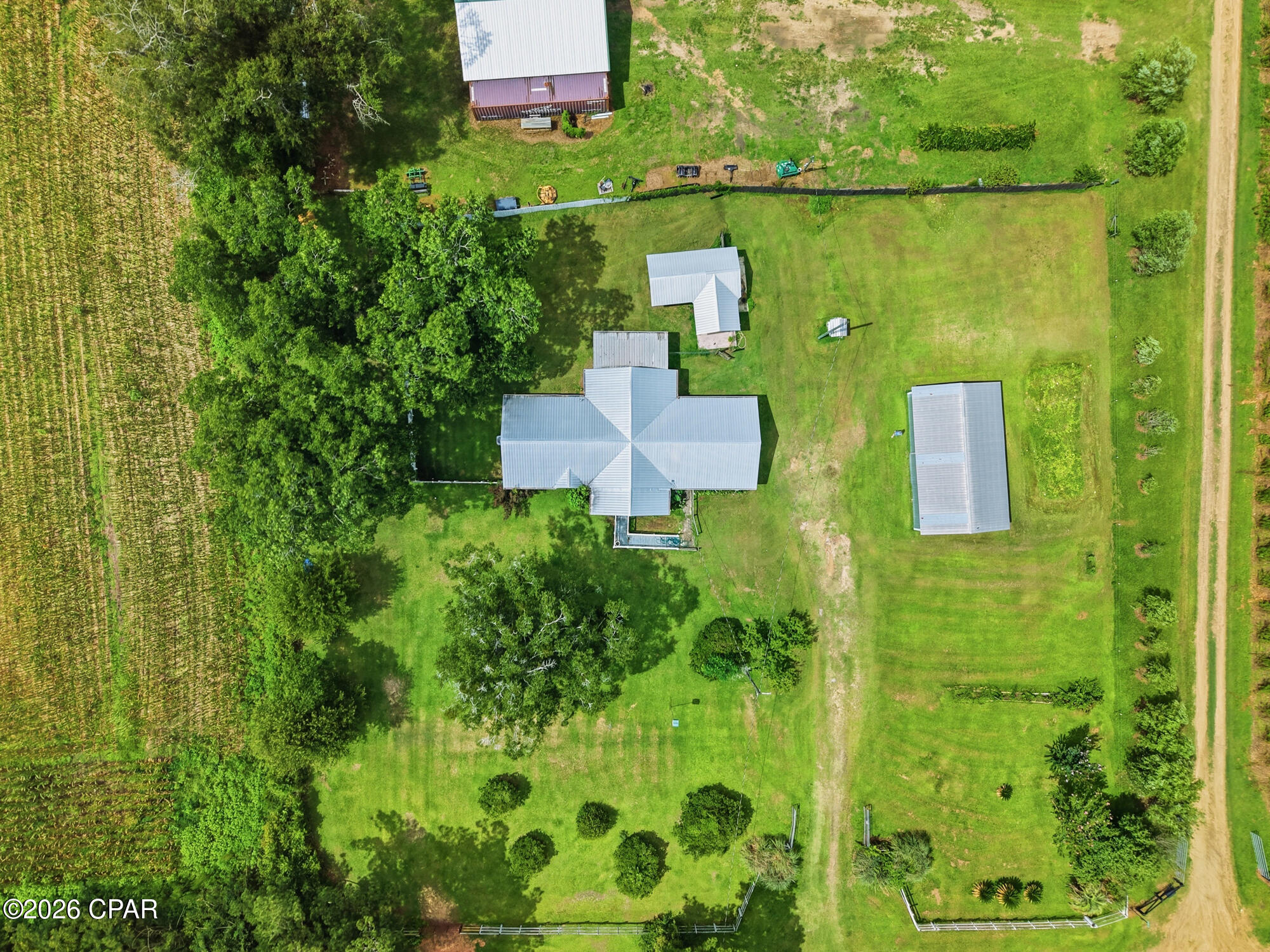 2919 T J Mitchell Road