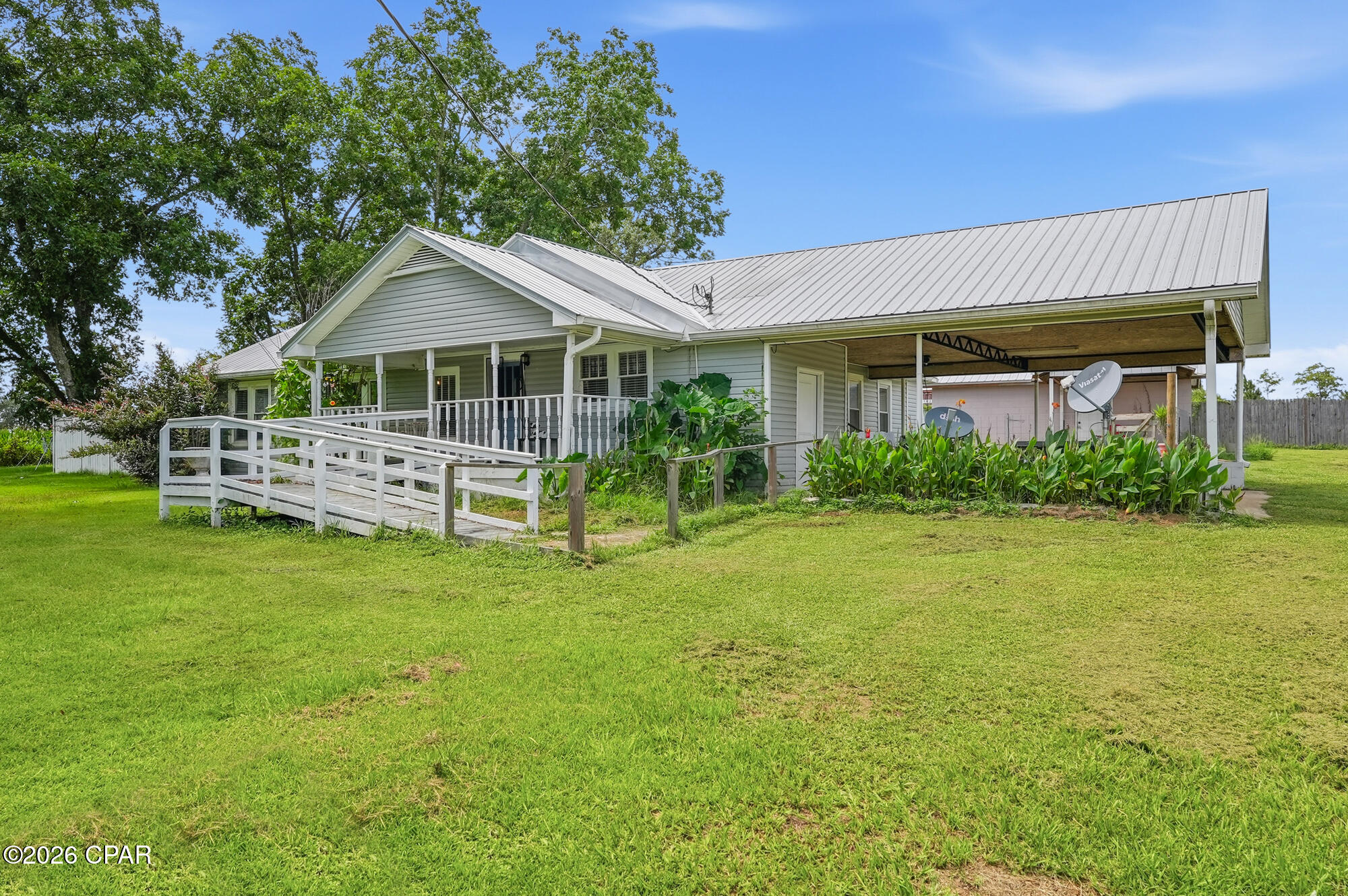 2919 T J Mitchell Road