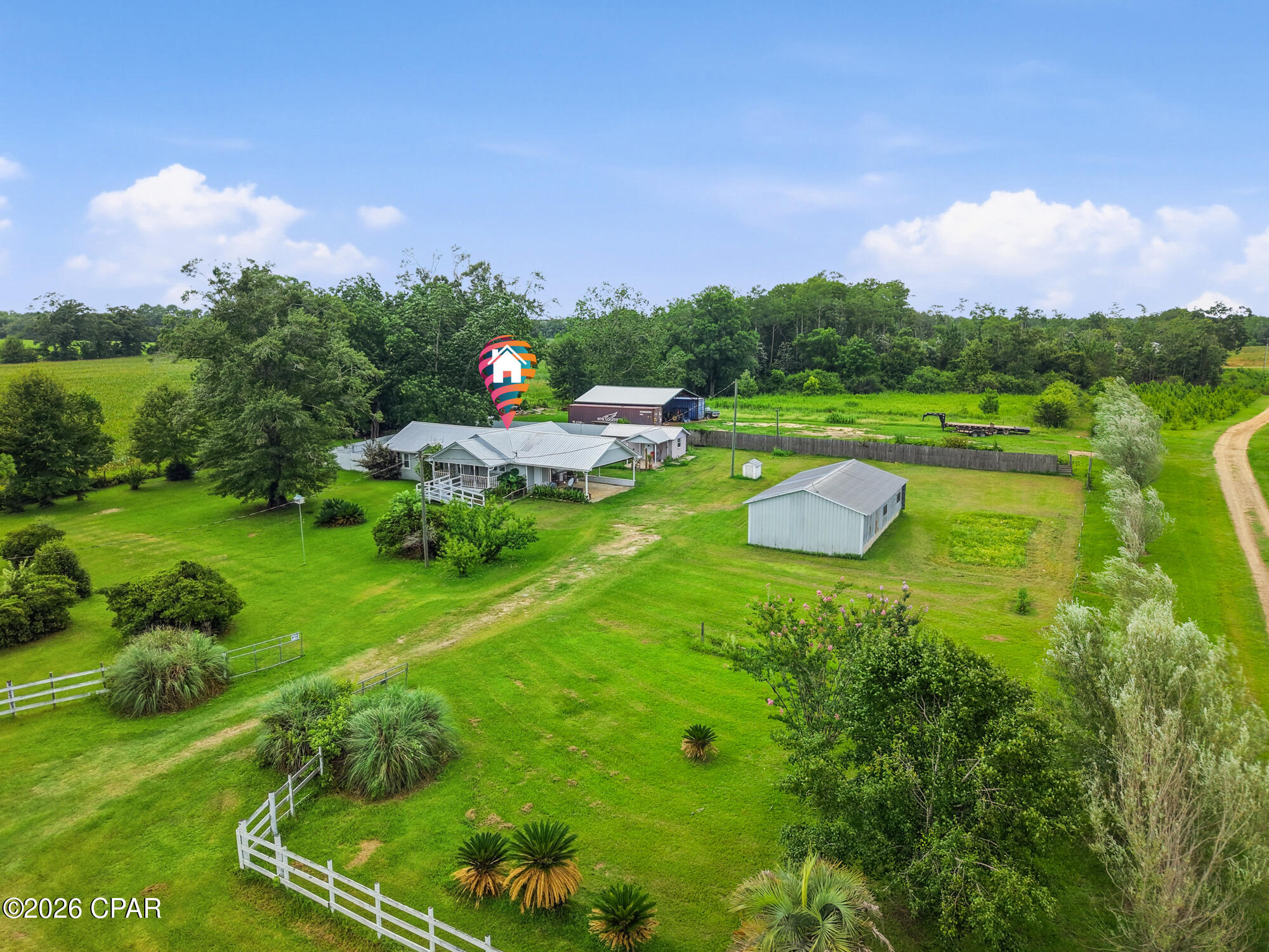 2919 T J Mitchell Road