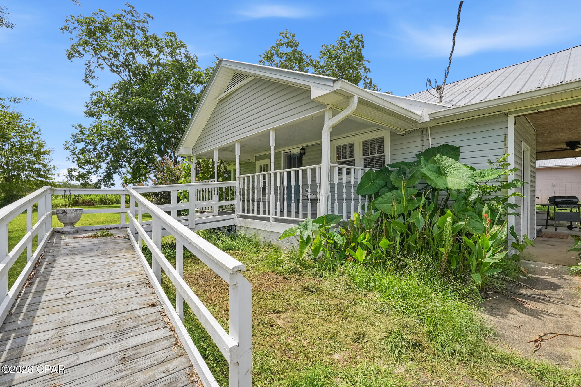 2919 T J Mitchell Road
