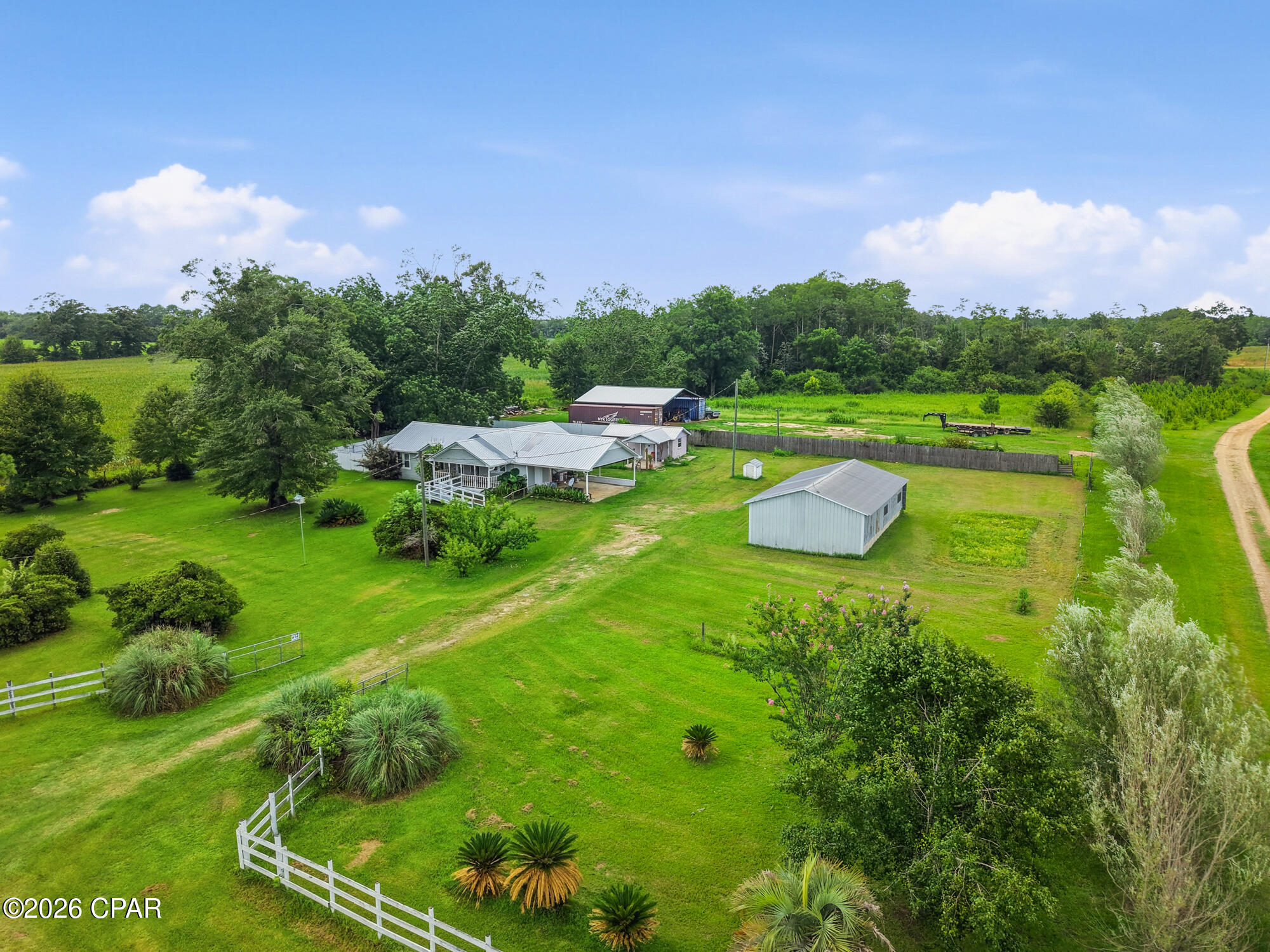 2919 T J Mitchell Road