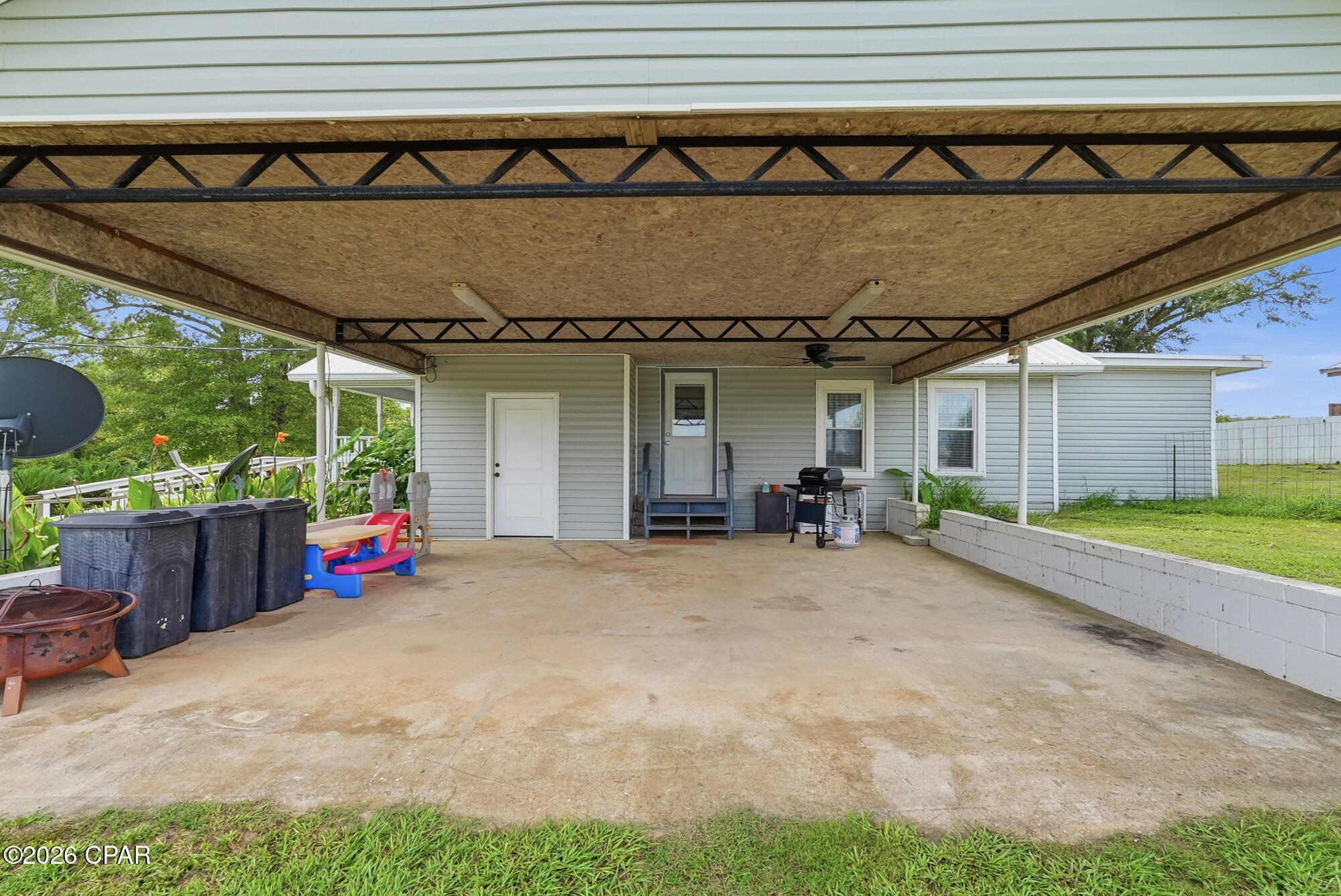 2919 T J Mitchell Road