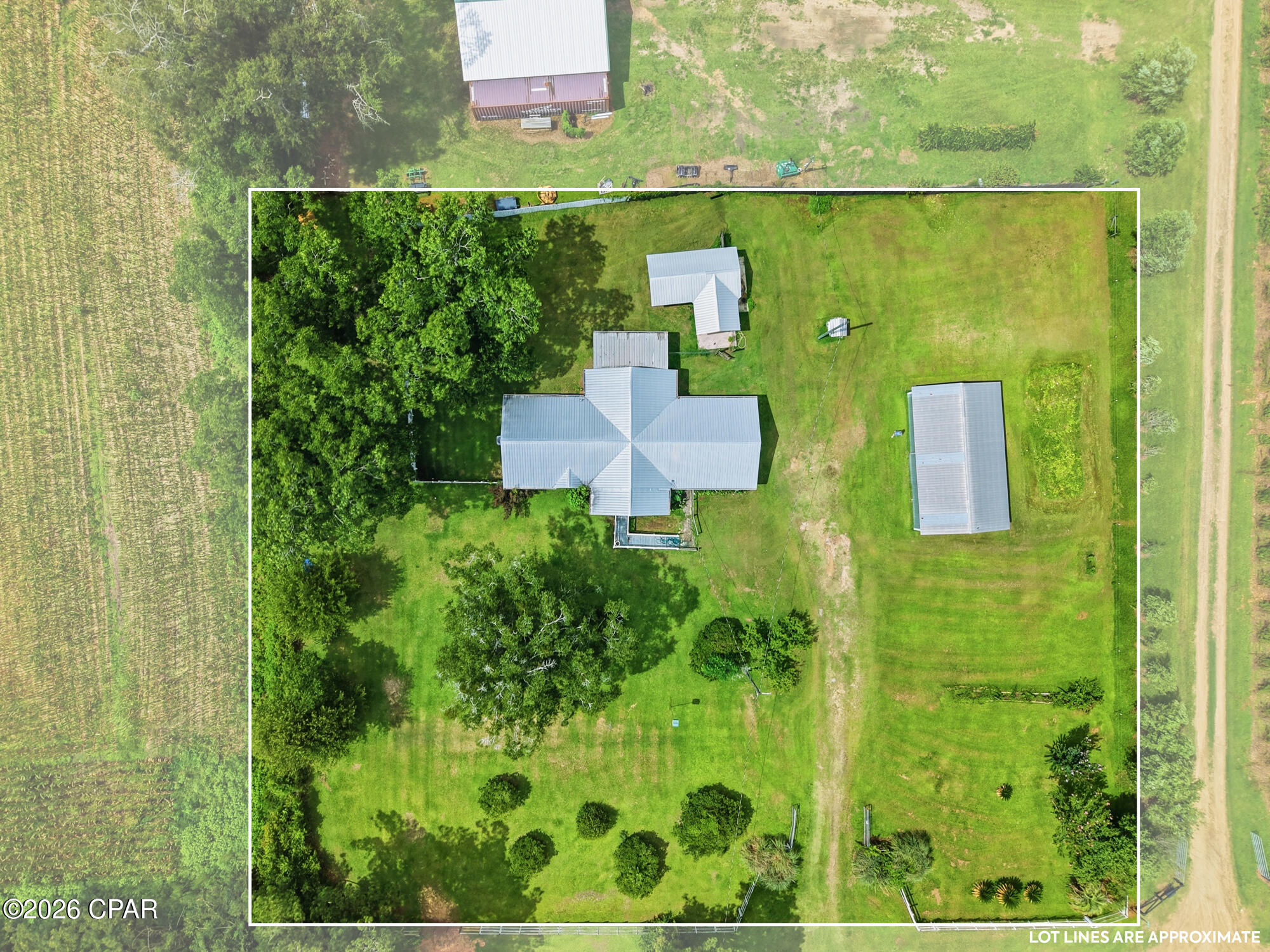 2919 T J Mitchell Road