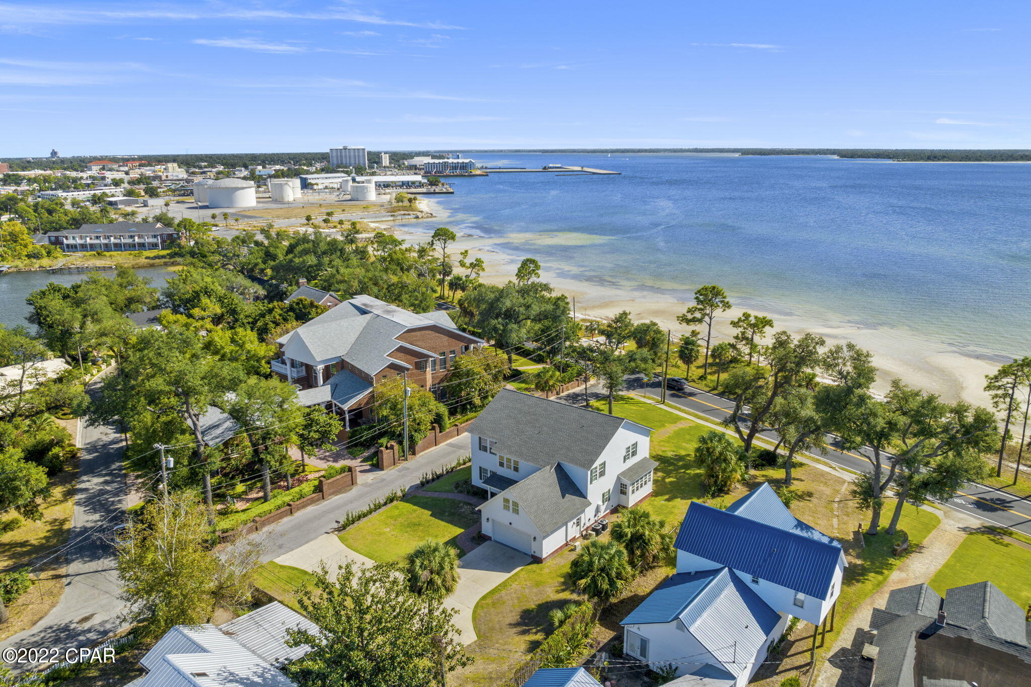 900 W Beach Drive